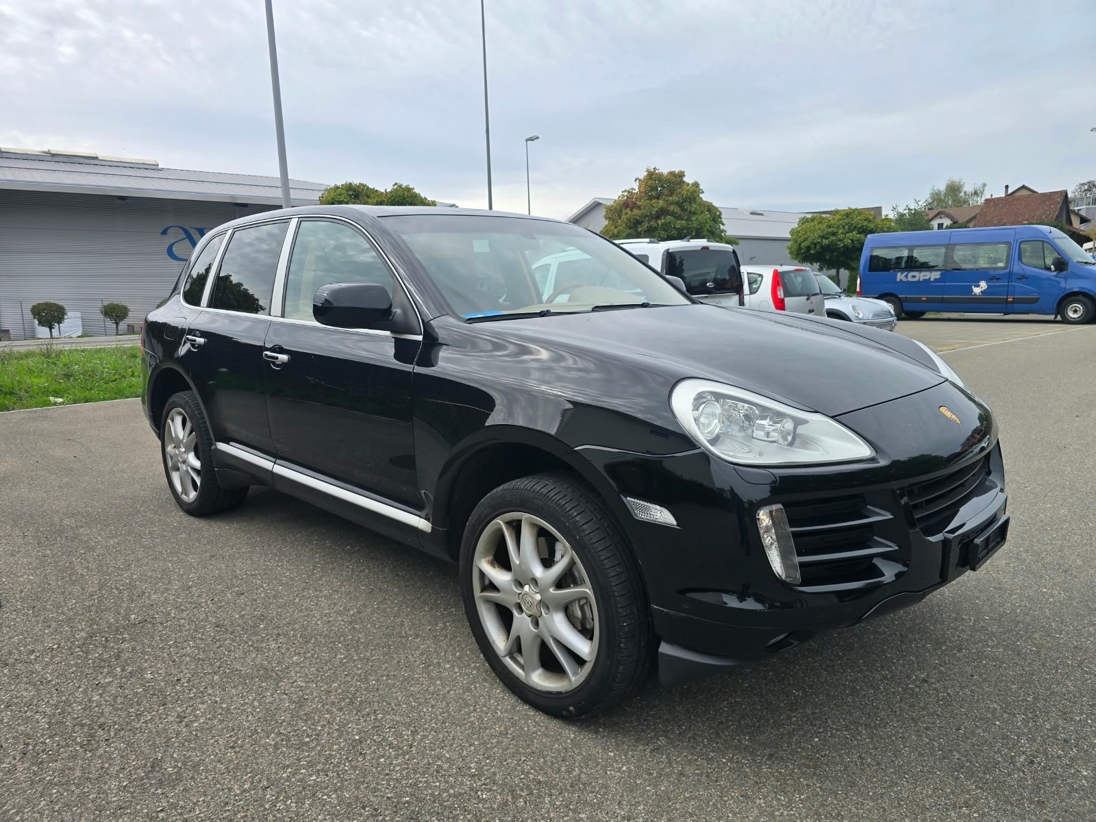Car photo