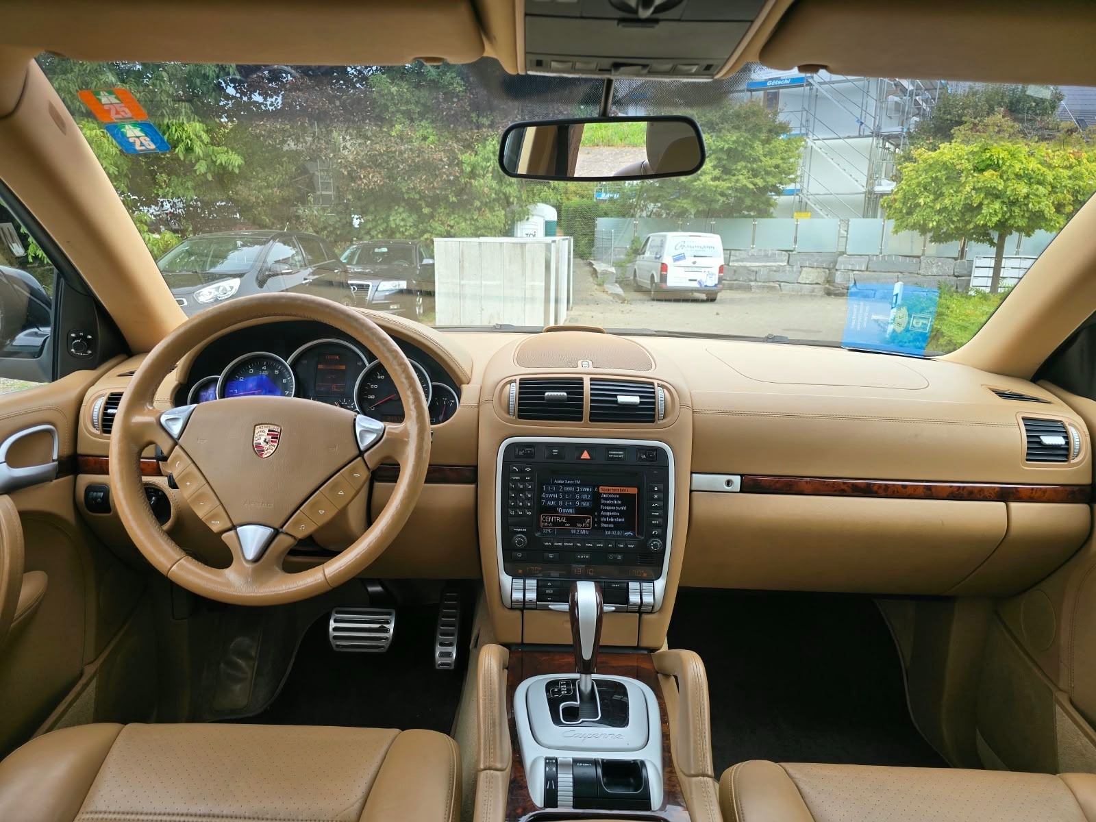 PORSCHE Cayenne S-image-6