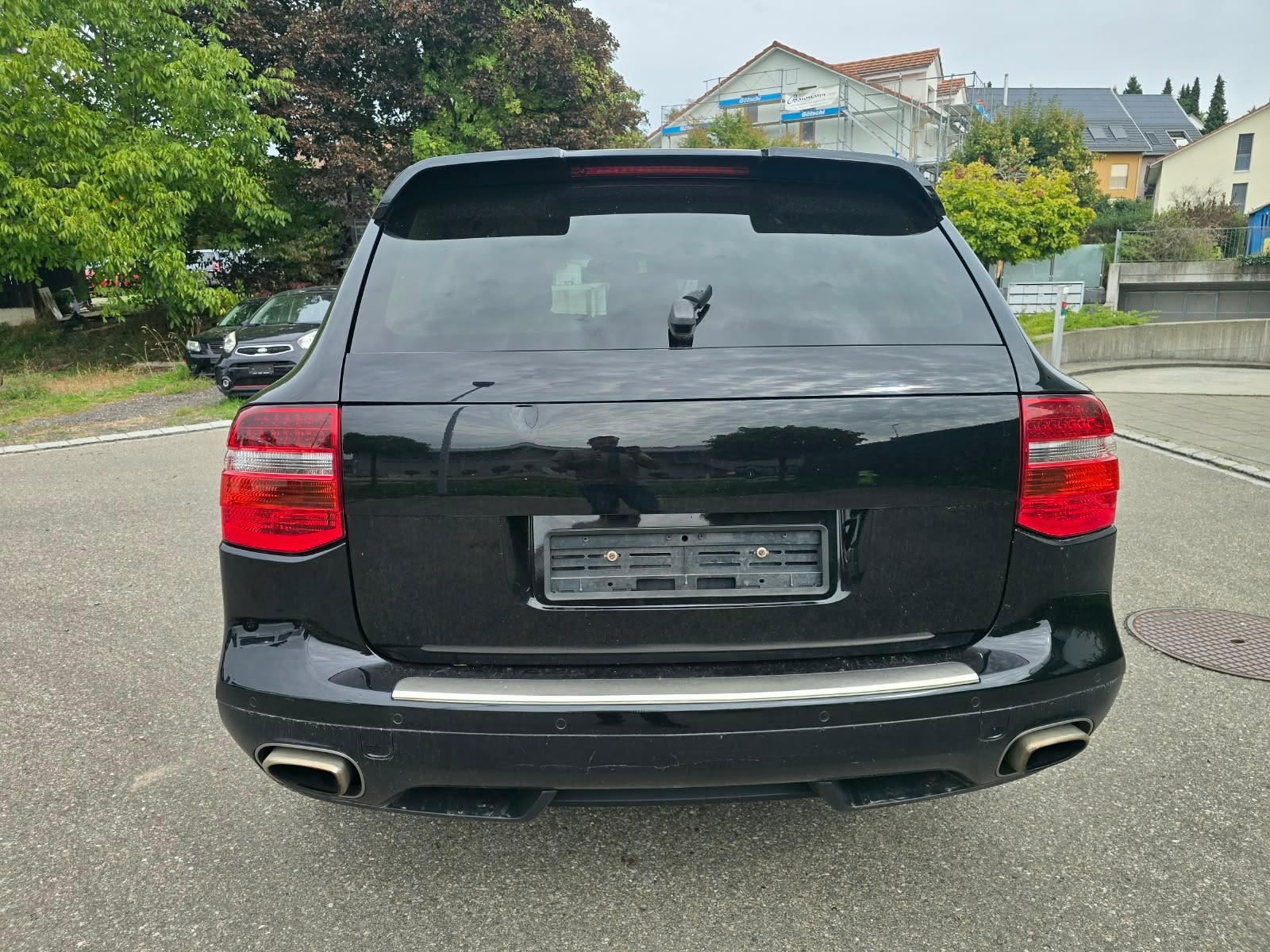 PORSCHE Cayenne S-image-5