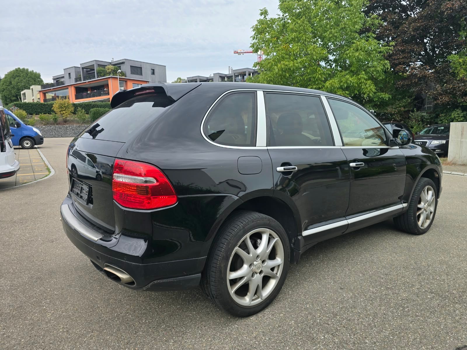 PORSCHE Cayenne S-image-3