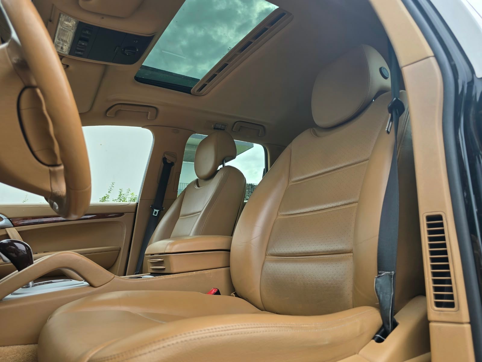 PORSCHE Cayenne S-image-7