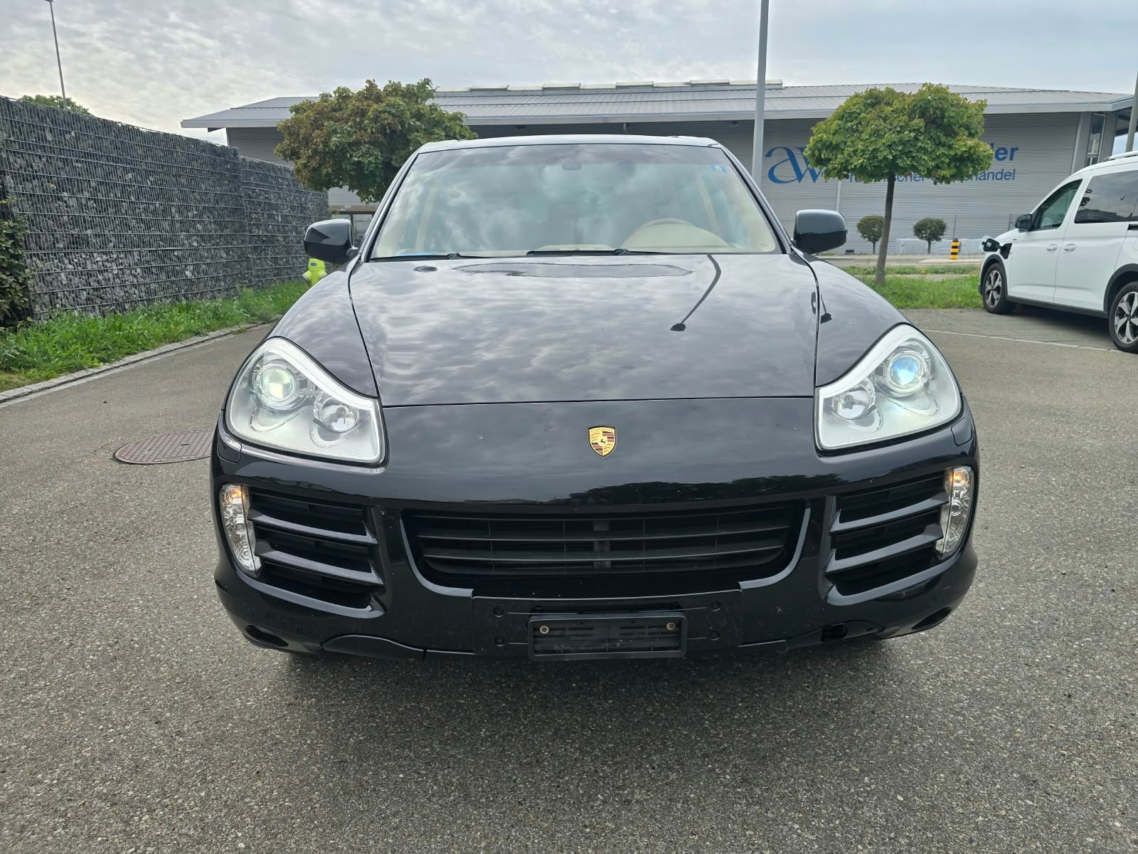 PORSCHE Cayenne S-image-4