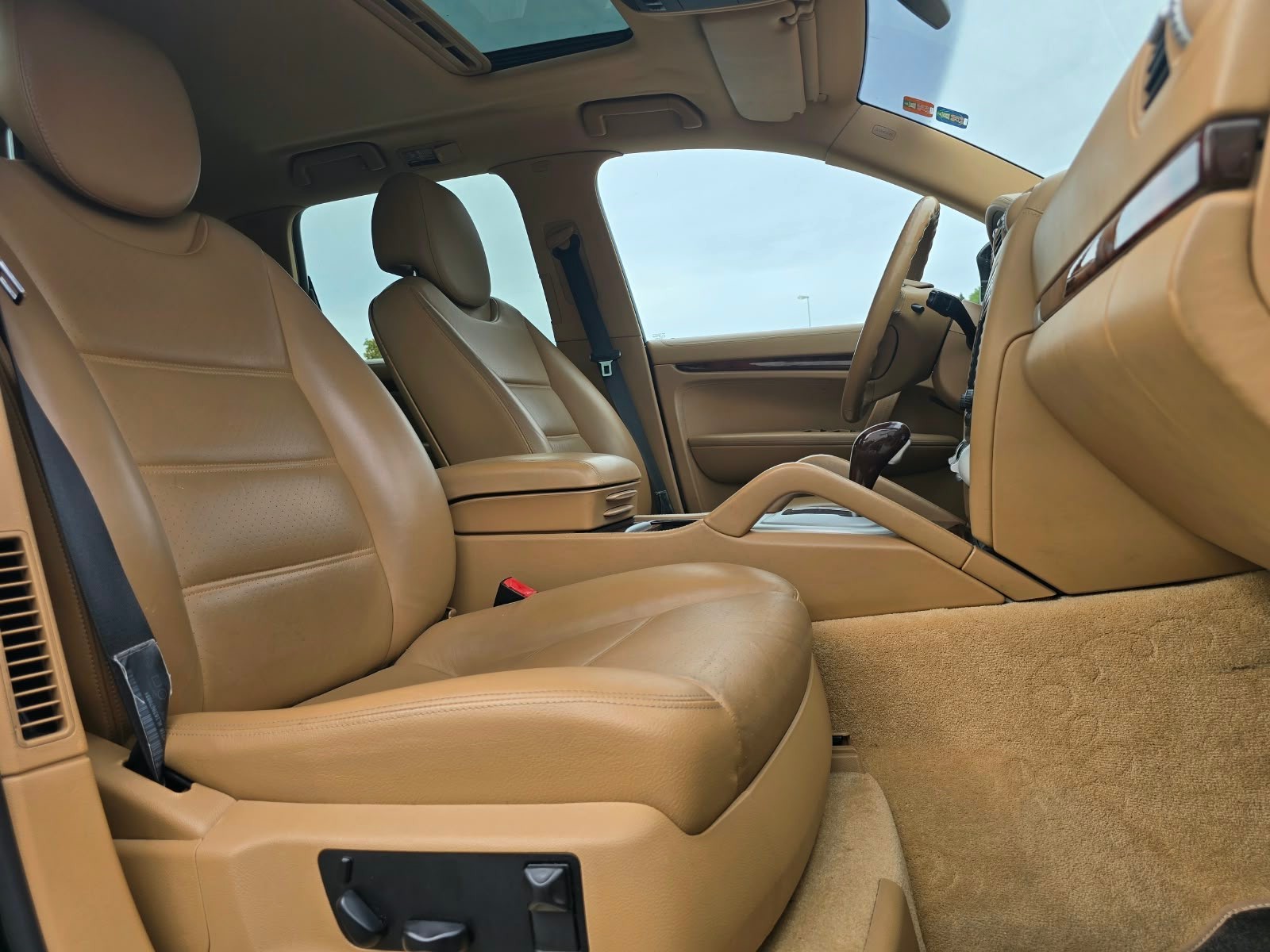 PORSCHE Cayenne S-image-9