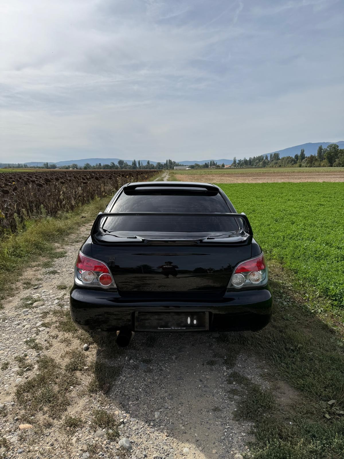 SUBARU 2.5 Turbo WRX-image-2