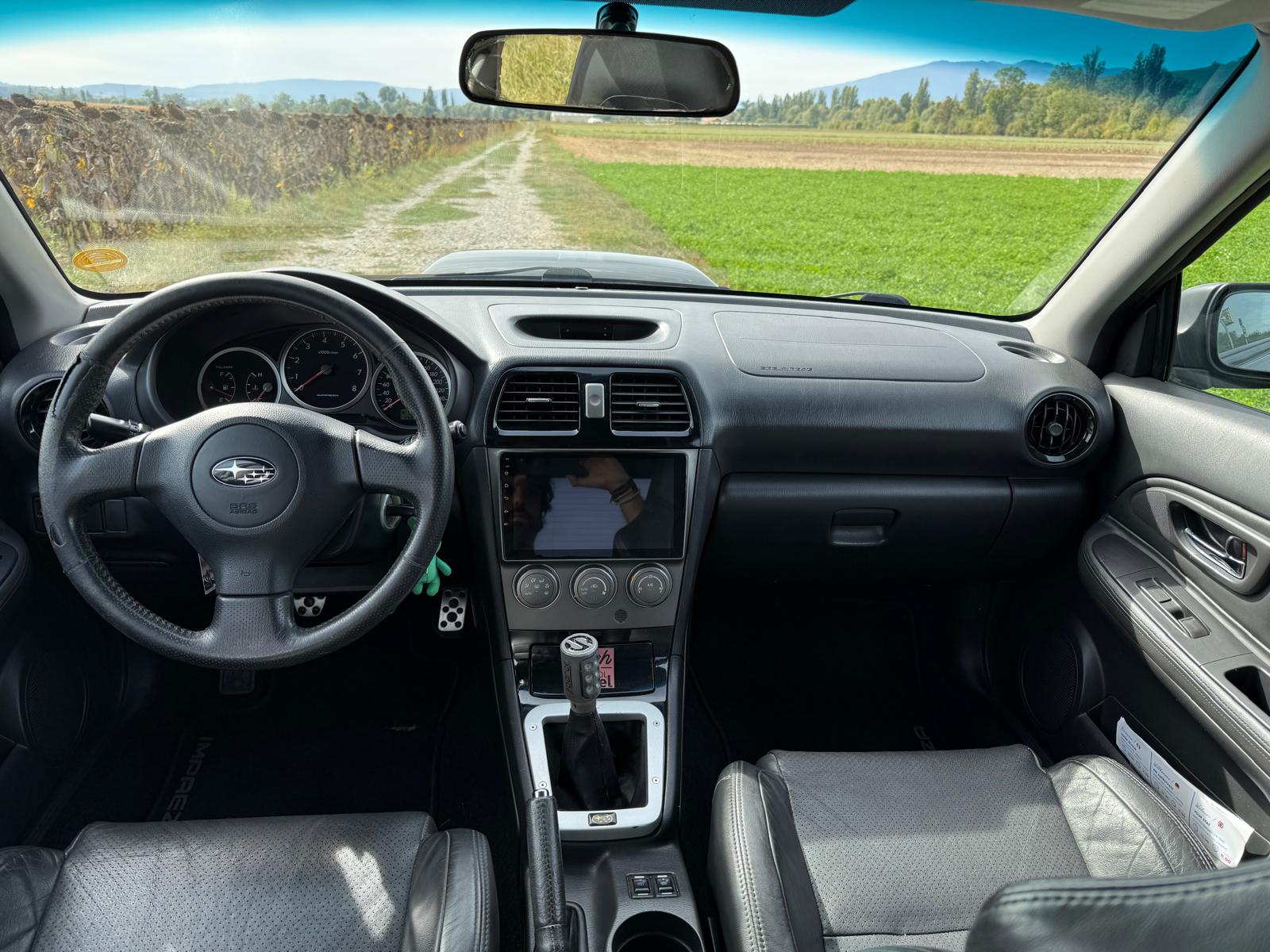 SUBARU 2.5 Turbo WRX-image-4