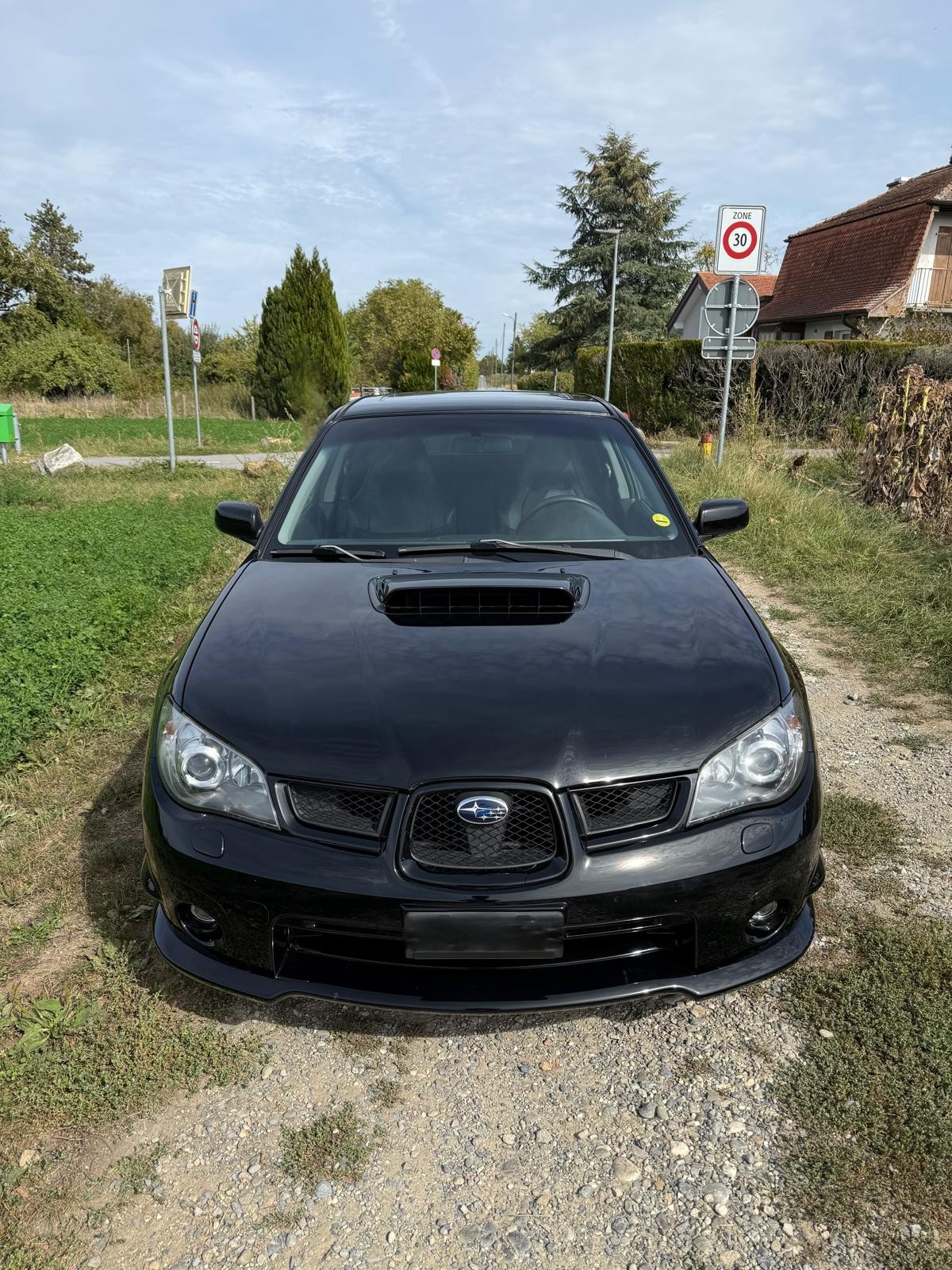 SUBARU 2.5 Turbo WRX-image-3