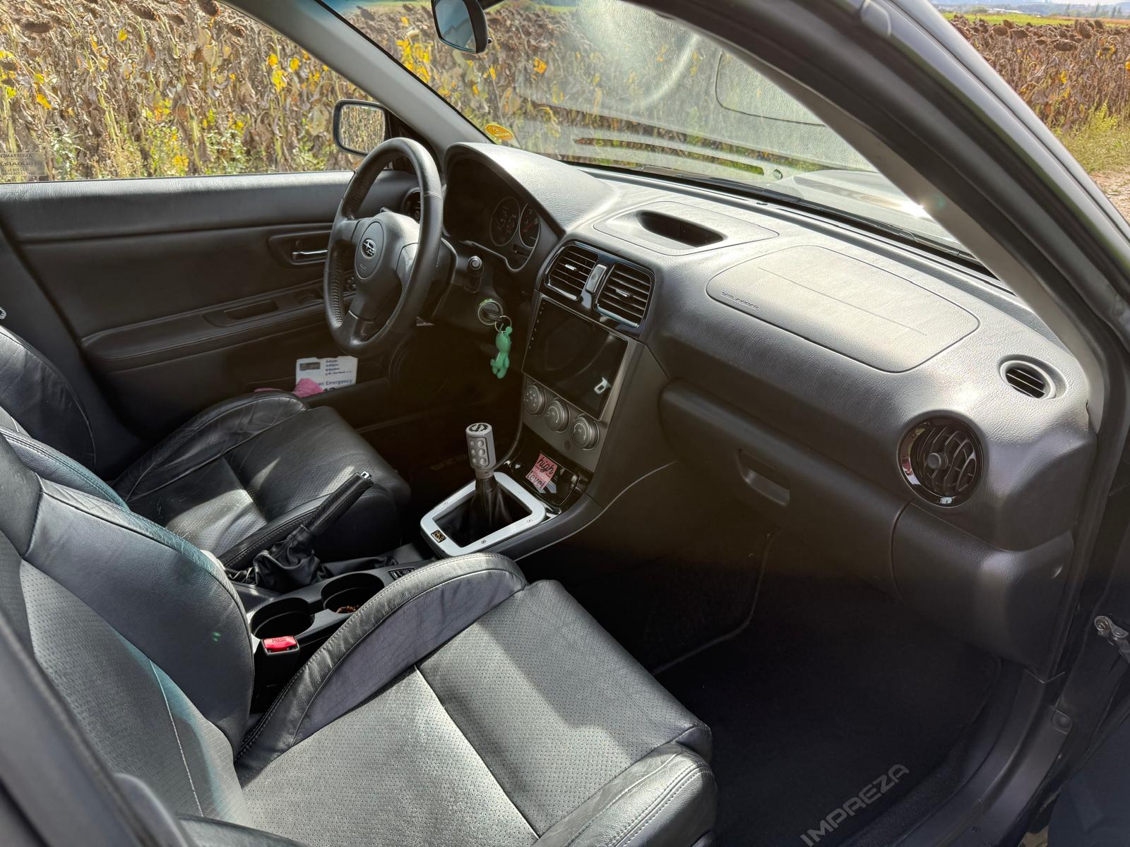 SUBARU 2.5 Turbo WRX-image-5