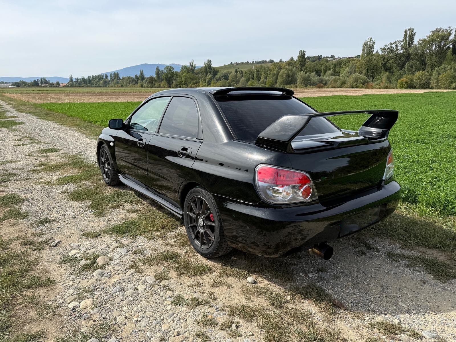 SUBARU 2.5 Turbo WRX-image-1