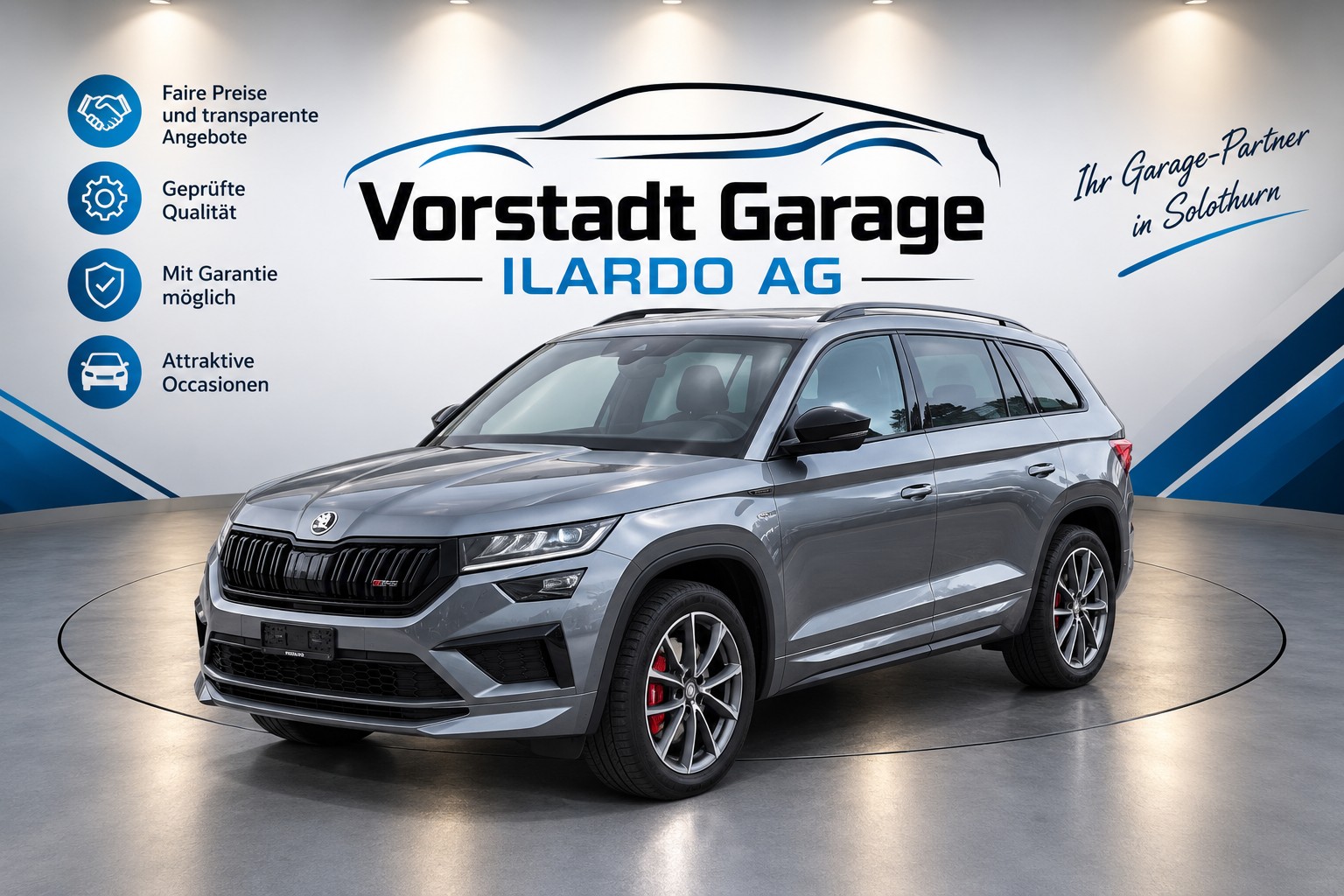 SKODA Kodiaq 2.0 TSI 4x4 RS-image-1