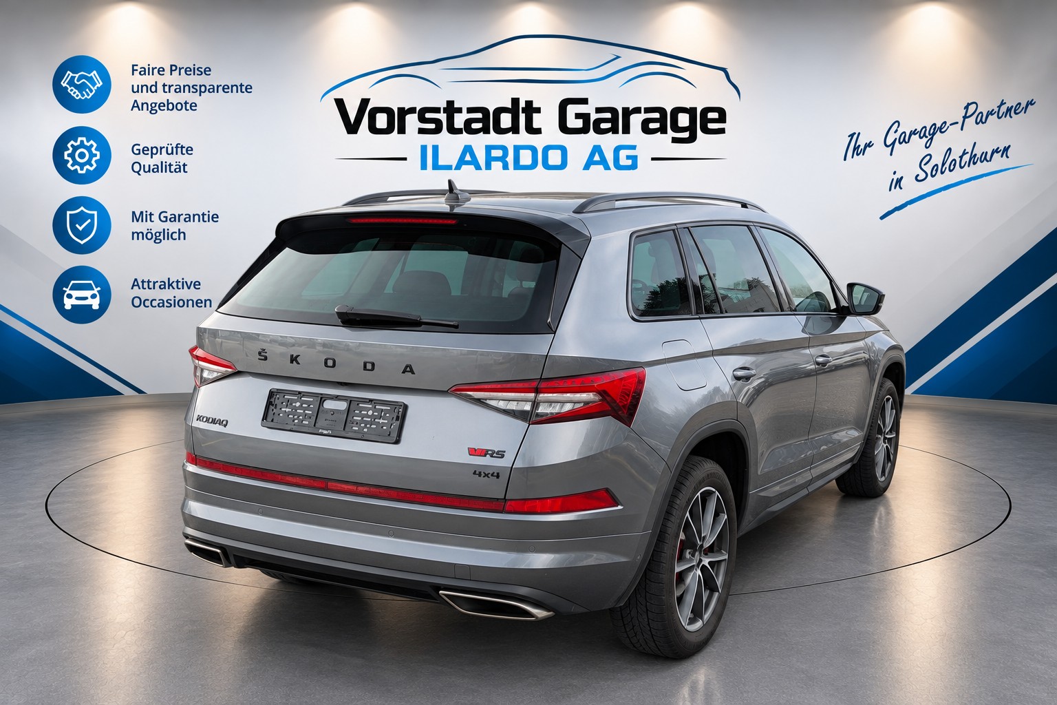 SKODA Kodiaq 2.0 TSI 4x4 RS-image-5