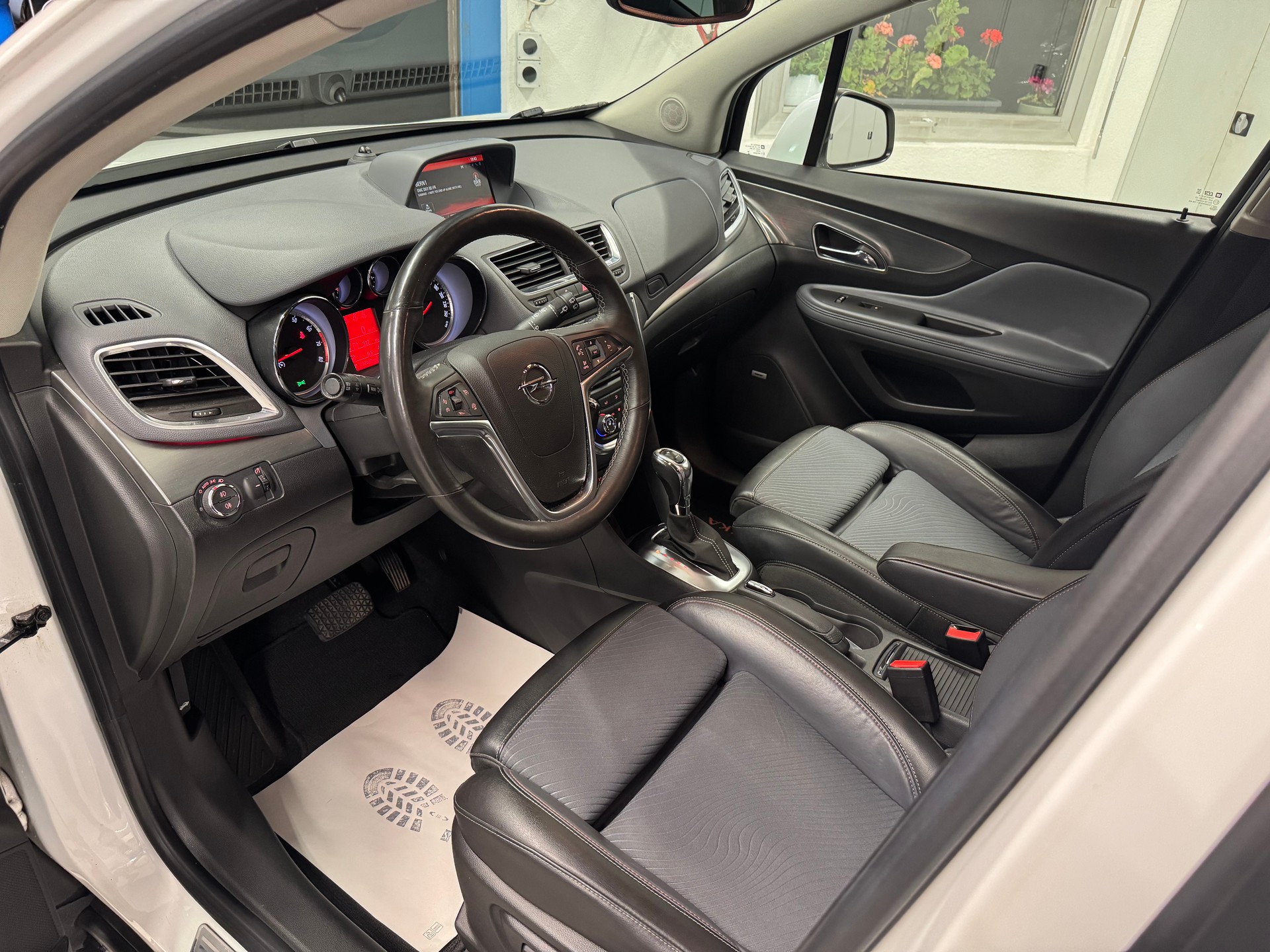 OPEL Mokka 1.4i 16V Turbo Cosmo 2WD Automatik-image-7
