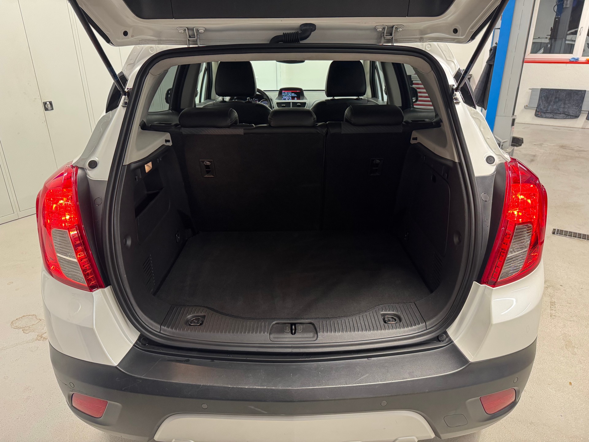 OPEL Mokka 1.4i 16V Turbo Cosmo 2WD Automatik-image-14