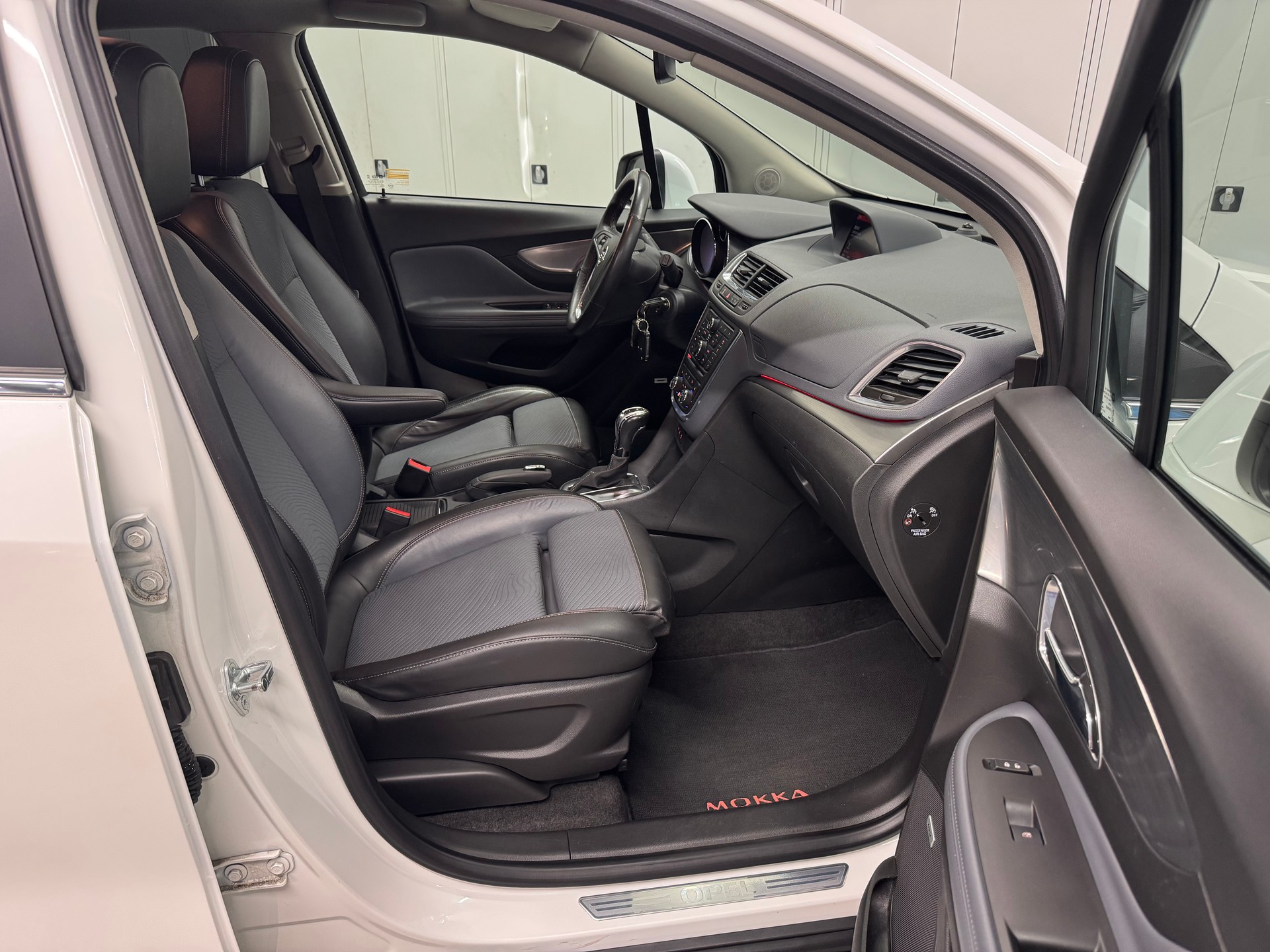 OPEL Mokka 1.4i 16V Turbo Cosmo 2WD Automatik-image-11