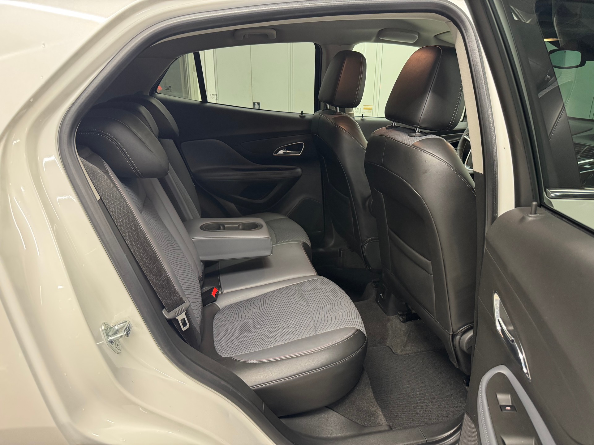 OPEL Mokka 1.4i 16V Turbo Cosmo 2WD Automatik-image-12