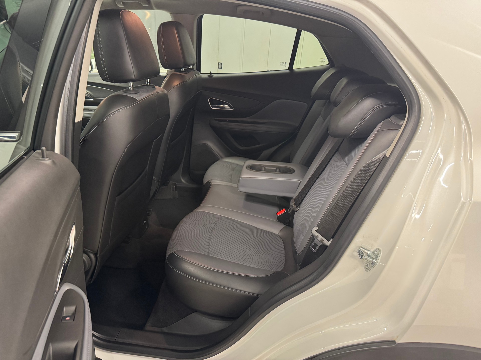 OPEL Mokka 1.4i 16V Turbo Cosmo 2WD Automatik-image-13