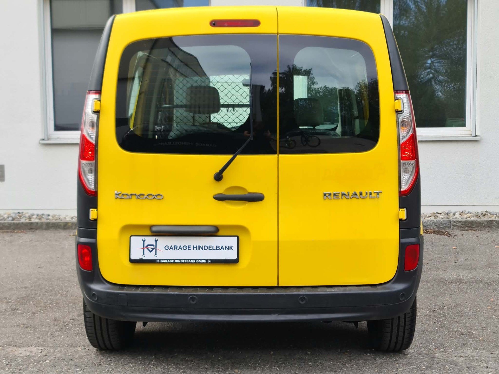 RENAULT Kangoo Medium TCe 115 Business A-image-11