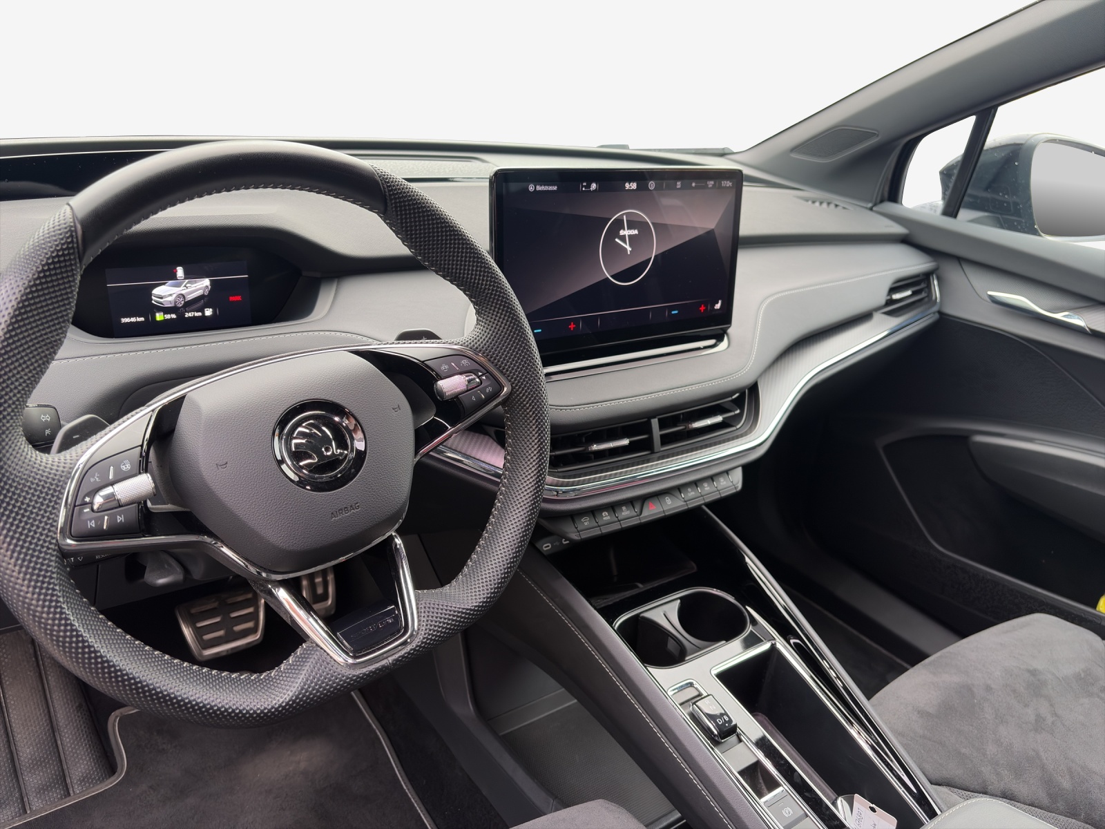 SKODA Enyaq iV 80x SportLine-image-11