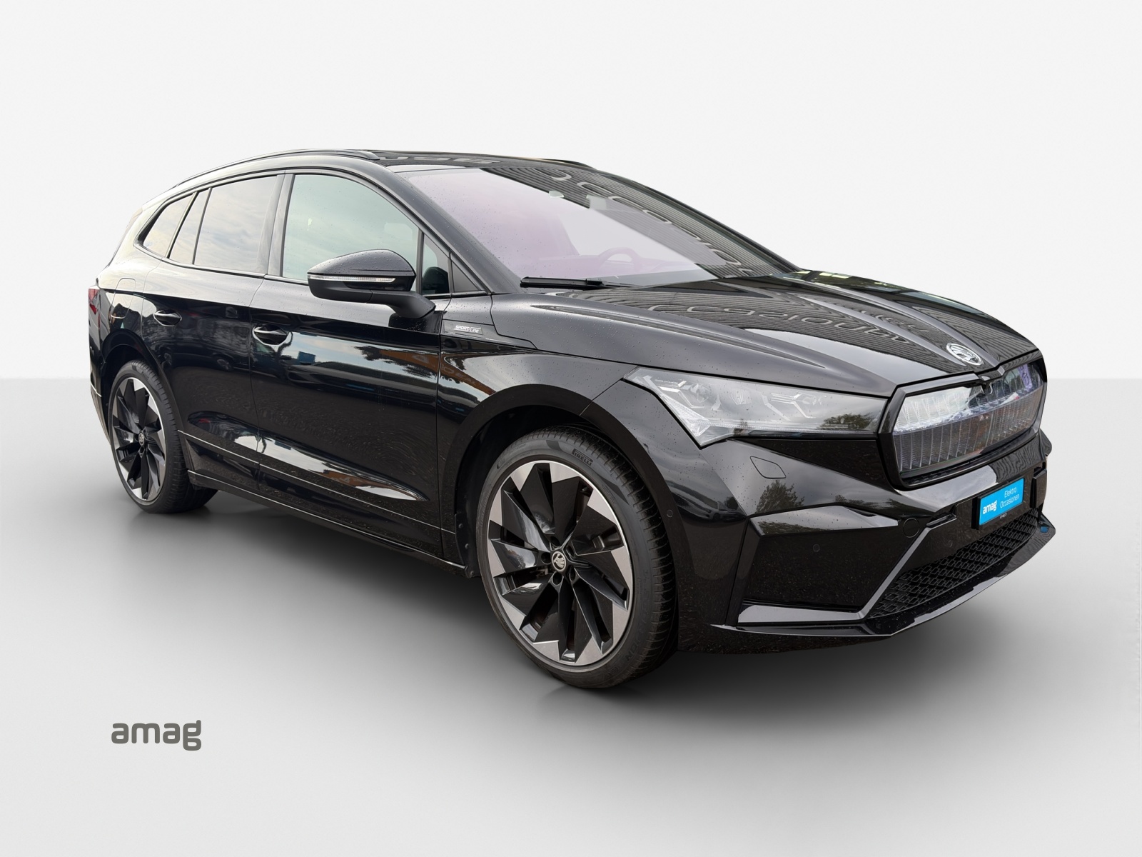 SKODA Enyaq iV 80x SportLine-image-6
