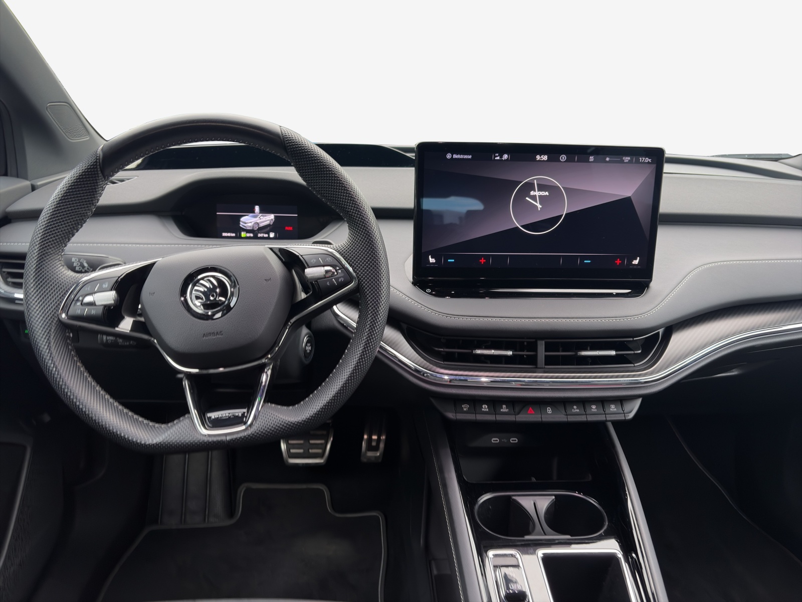 SKODA Enyaq iV 80x SportLine-image-9