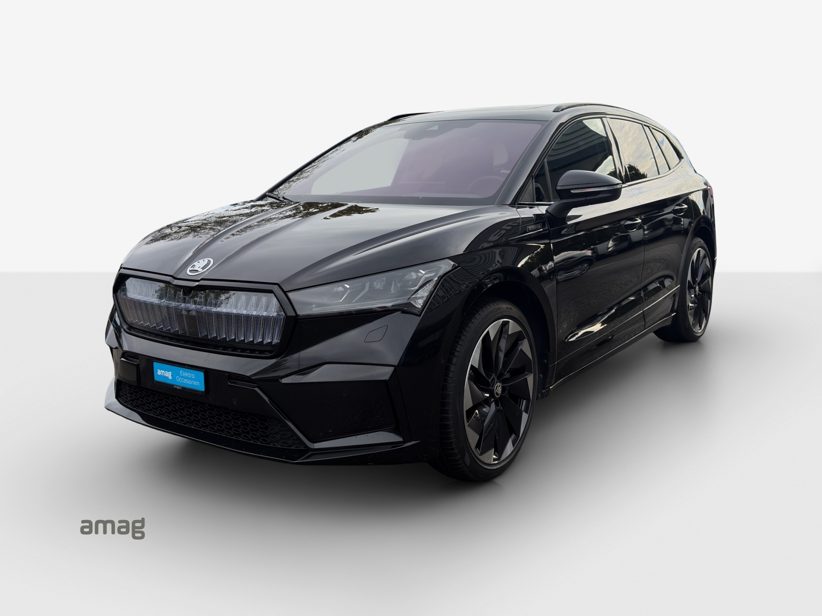 SKODA Enyaq iV 80x SportLine-image-0