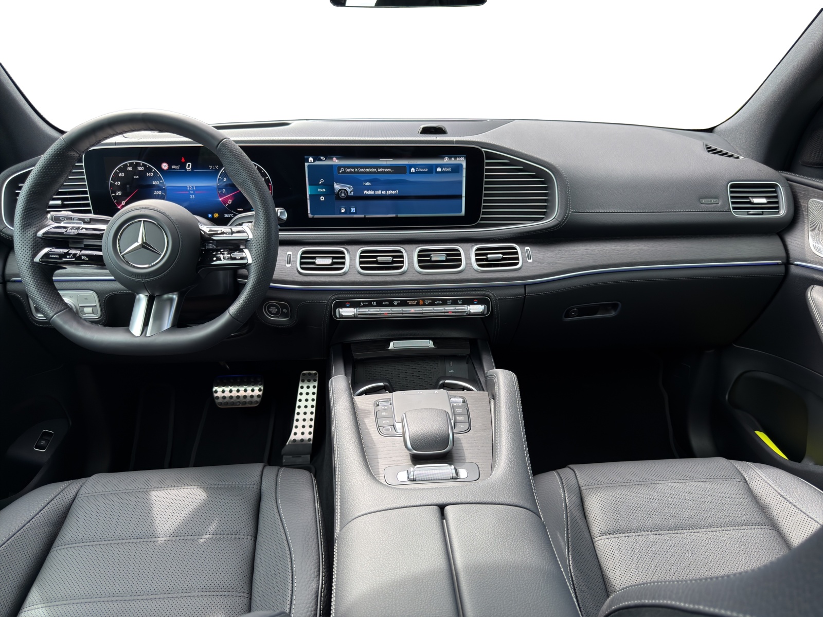 MERCEDES-BENZ GLE 450 4Matic 9G-Tronic-image-8