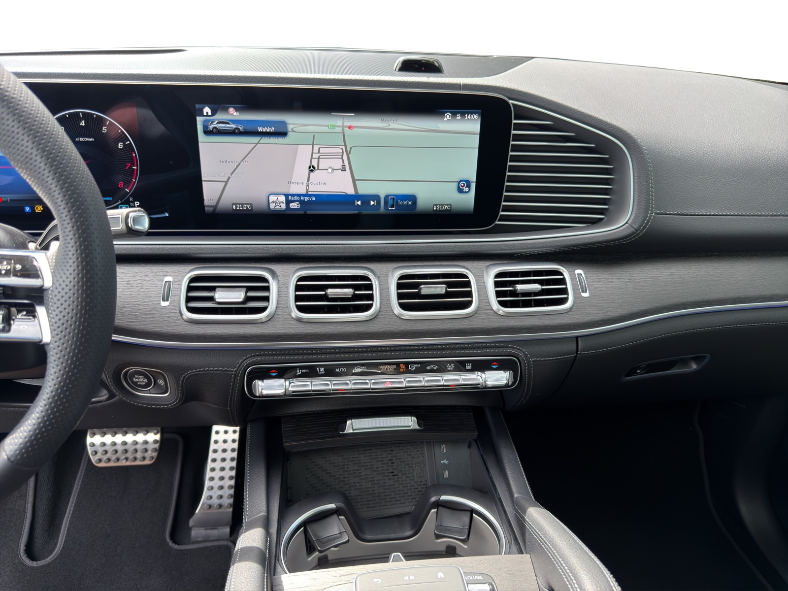 MERCEDES-BENZ GLE 450 4Matic 9G-Tronic-image-10