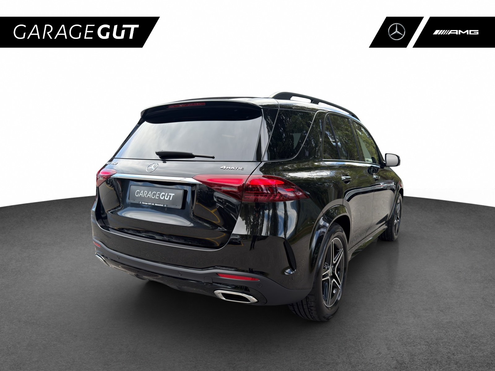 MERCEDES-BENZ GLE 450 4Matic 9G-Tronic-image-4