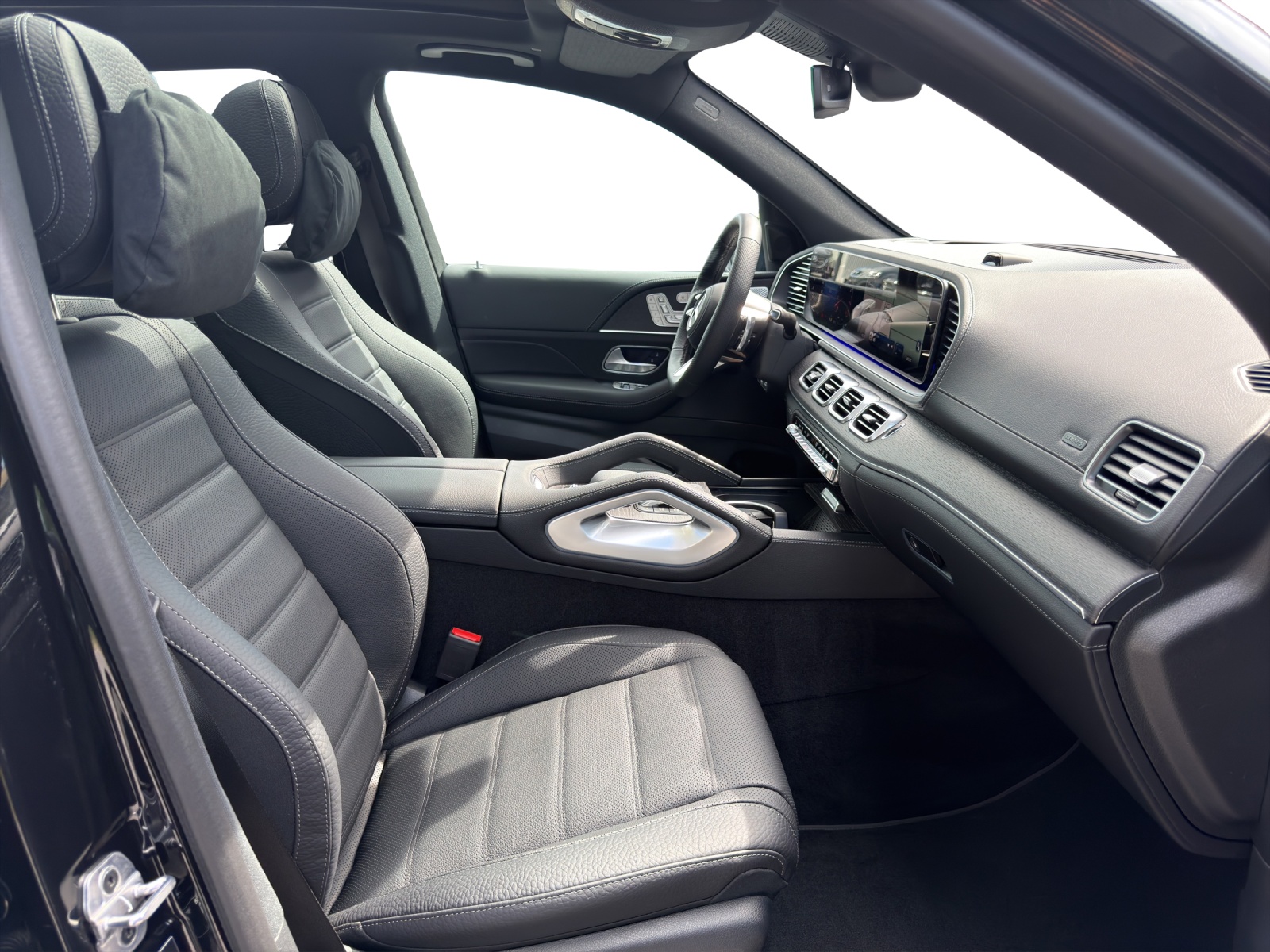 MERCEDES-BENZ GLE 450 4Matic 9G-Tronic-image-13