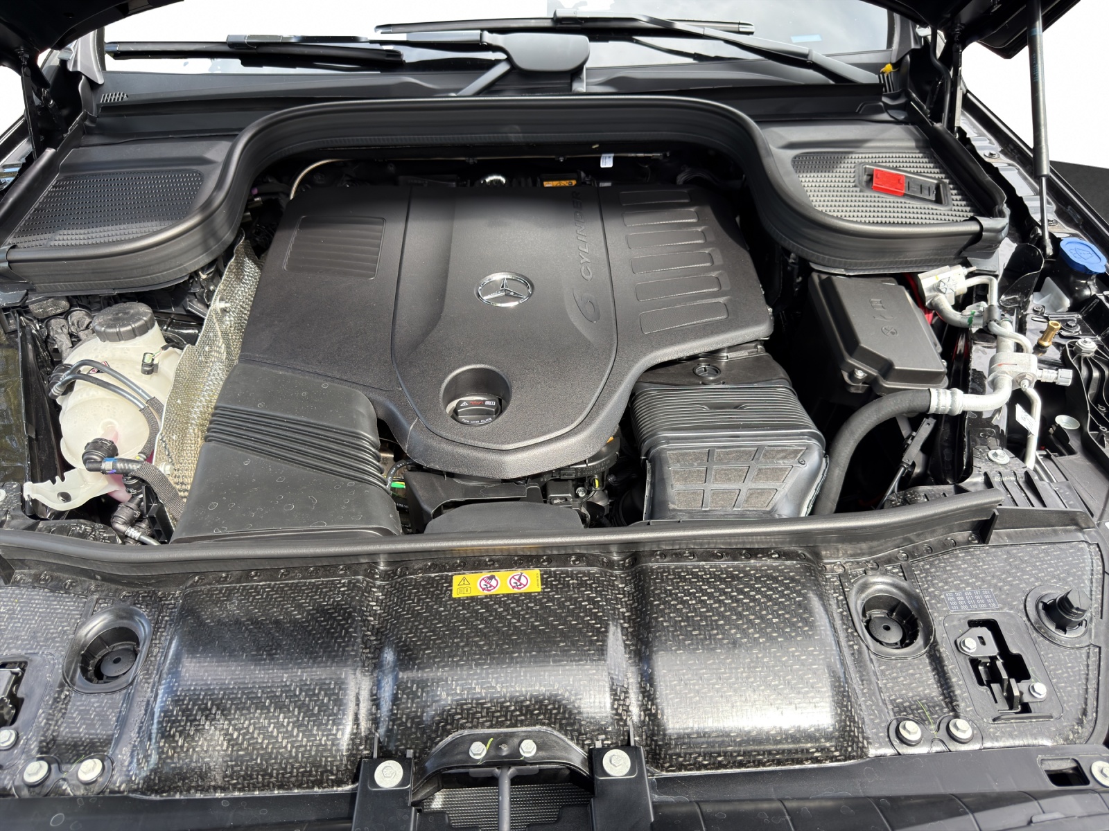 MERCEDES-BENZ GLE 450 4Matic 9G-Tronic-image-18