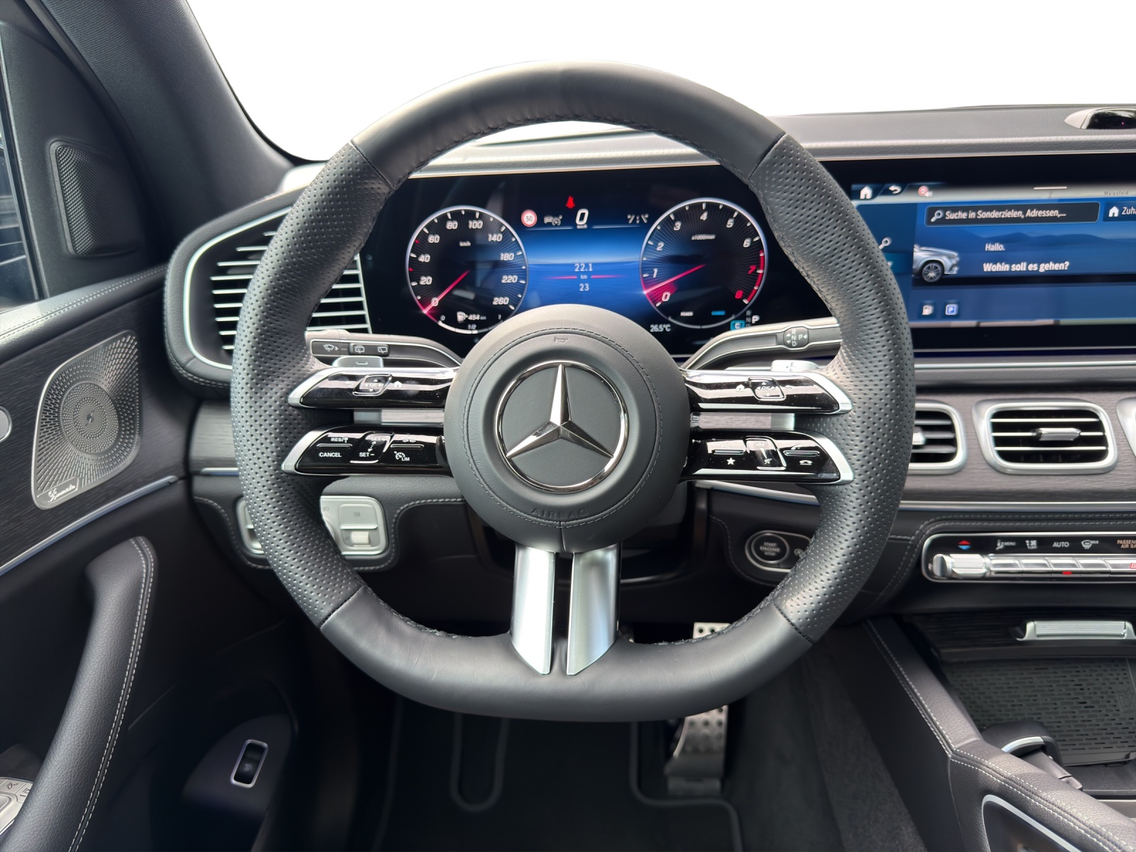 MERCEDES-BENZ GLE 450 4Matic 9G-Tronic-image-9