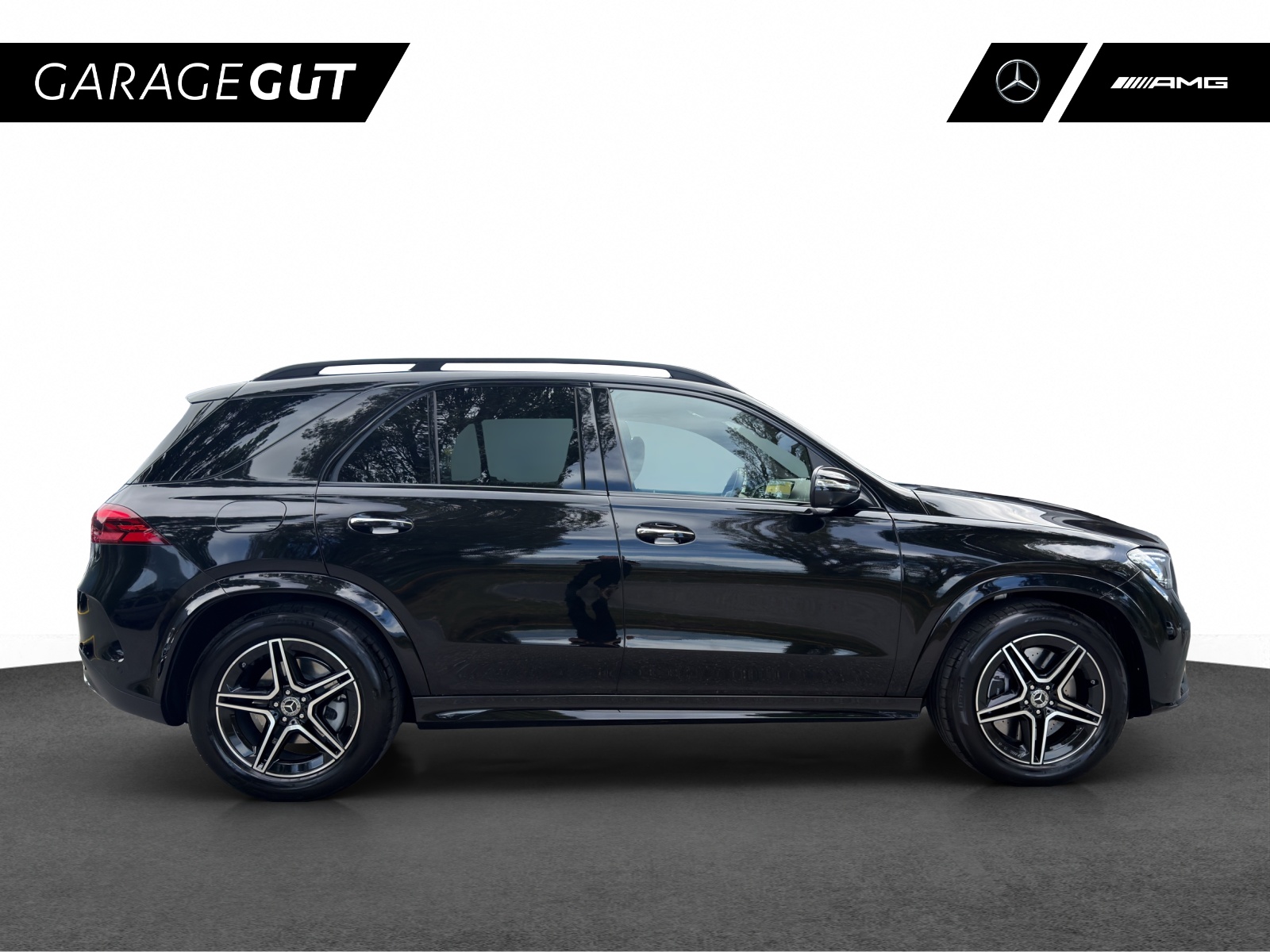 MERCEDES-BENZ GLE 450 4Matic 9G-Tronic-image-5