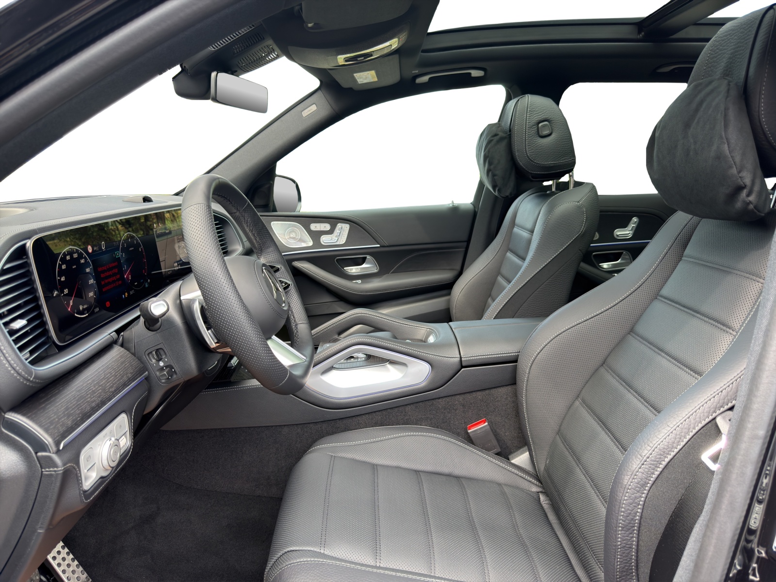 MERCEDES-BENZ GLE 450 4Matic 9G-Tronic-image-12