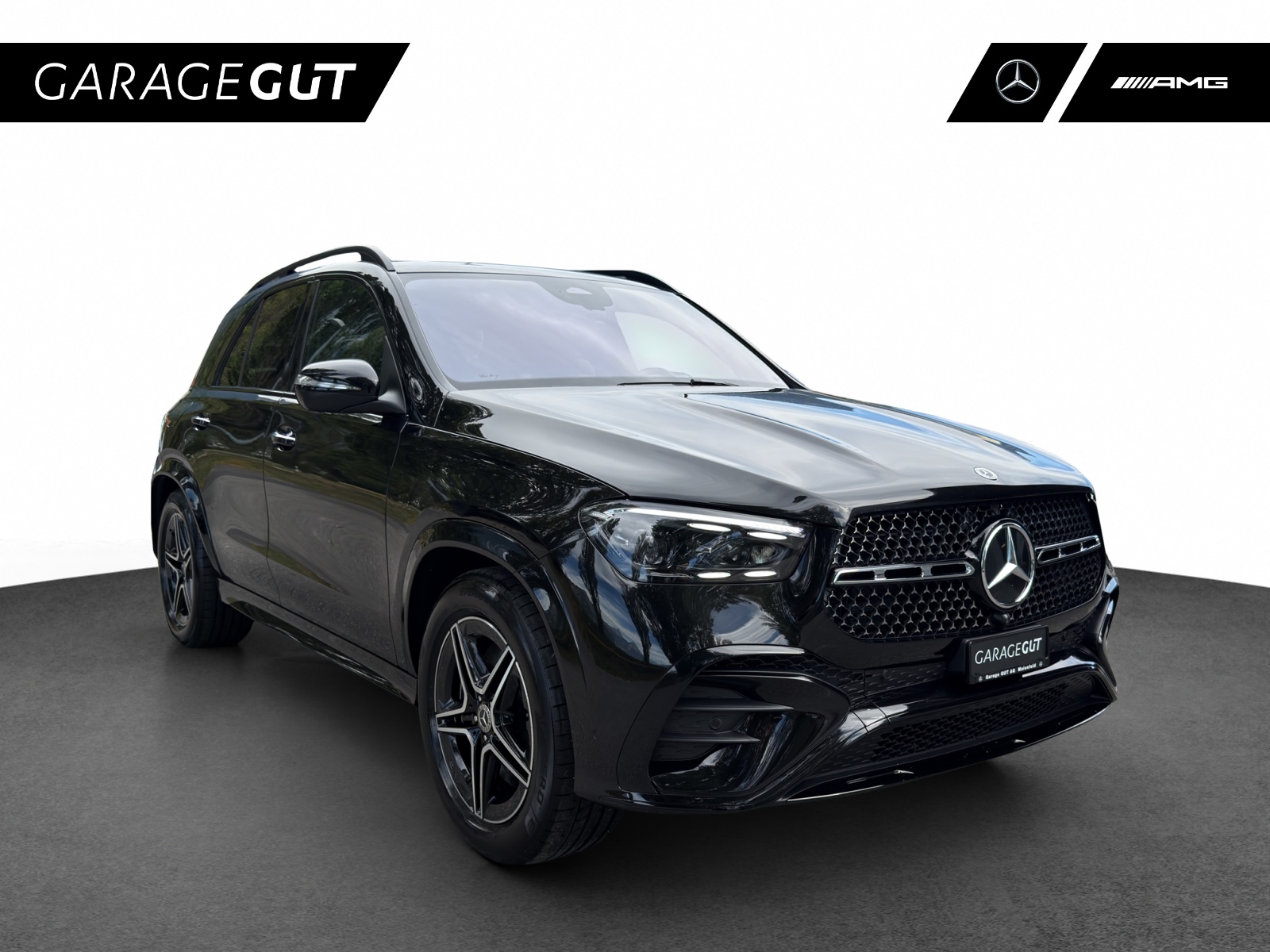MERCEDES-BENZ GLE 450 4Matic 9G-Tronic-image-6