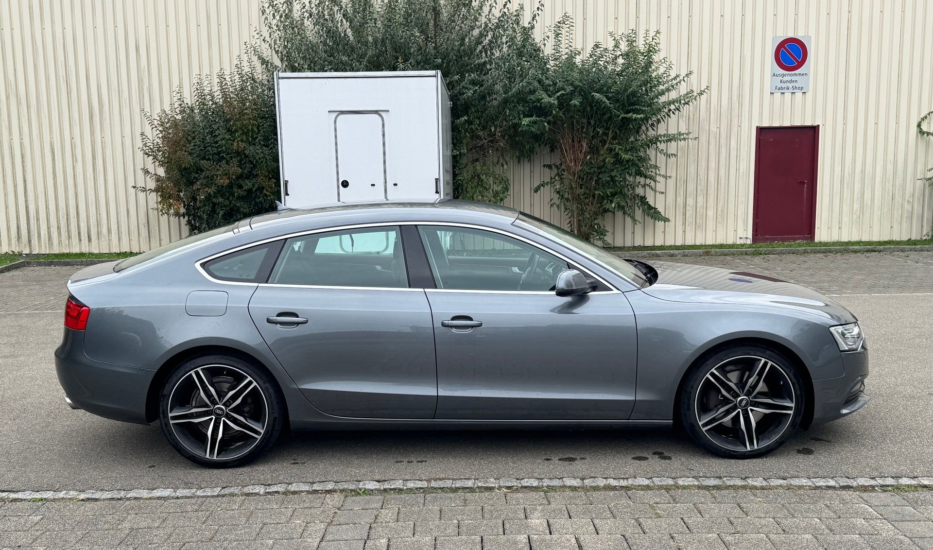 AUDI A5 Sportback 3.0 TDI Quattro-image-4