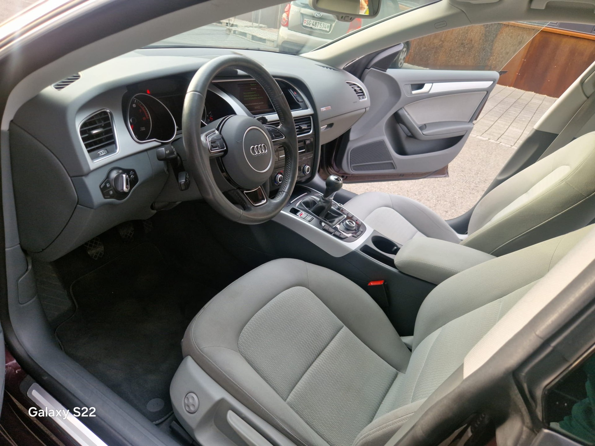 AUDI A5 Sportback 2.0 TFSI 225PS-image-3