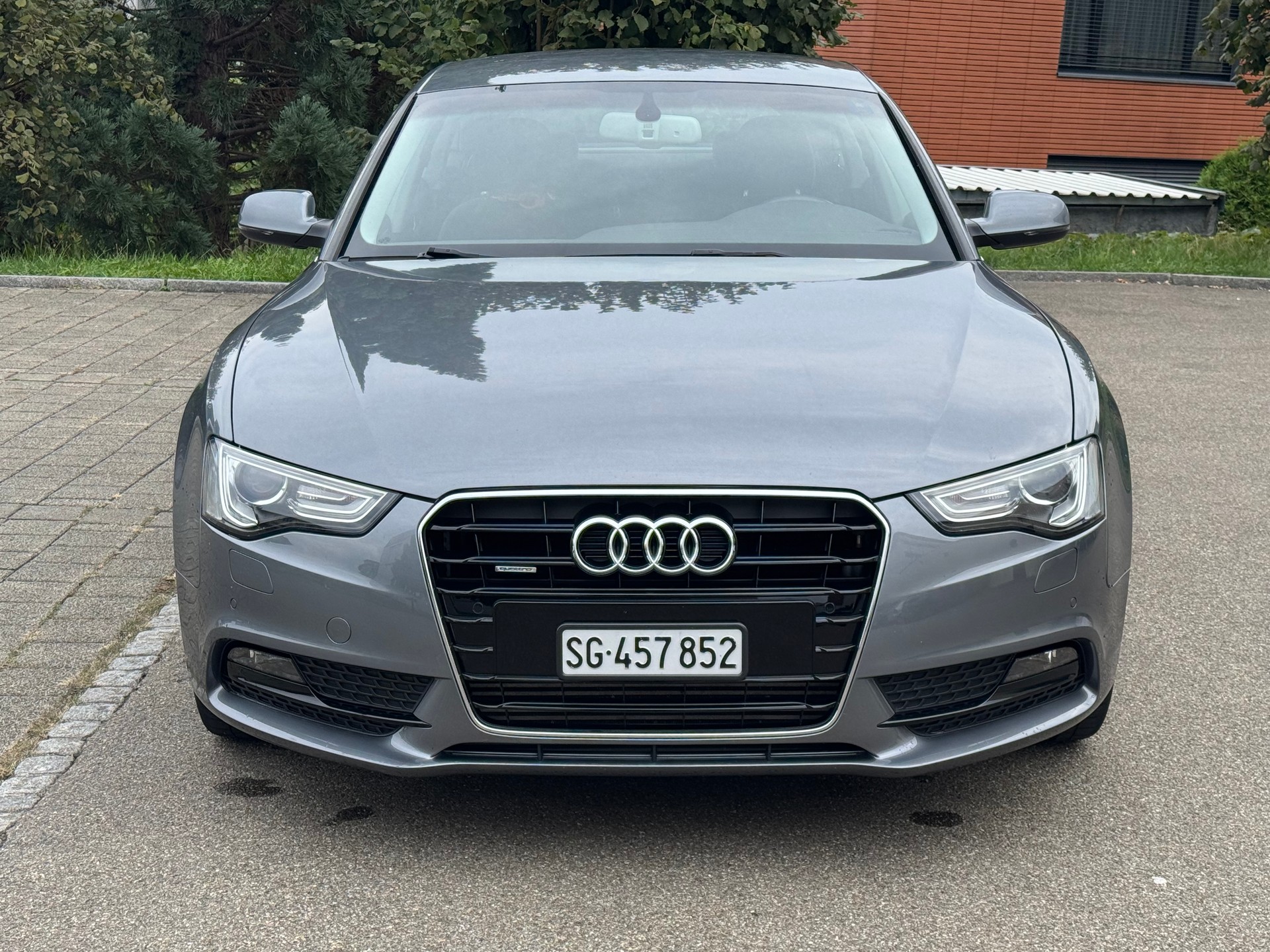 AUDI A5 Sportback 3.0 TDI Quattro