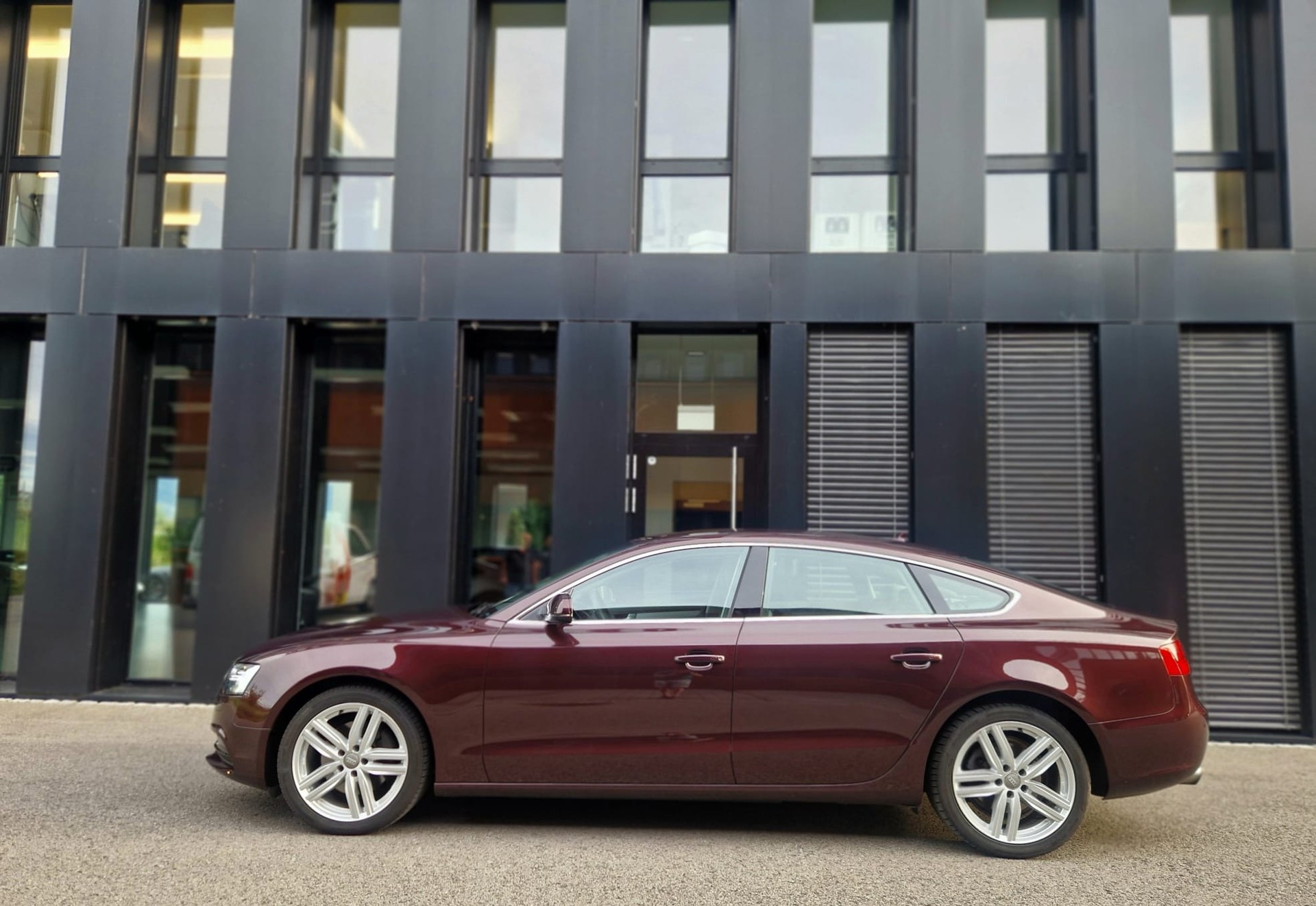 AUDI A5 Sportback 2.0 TFSI 225PS-image-4