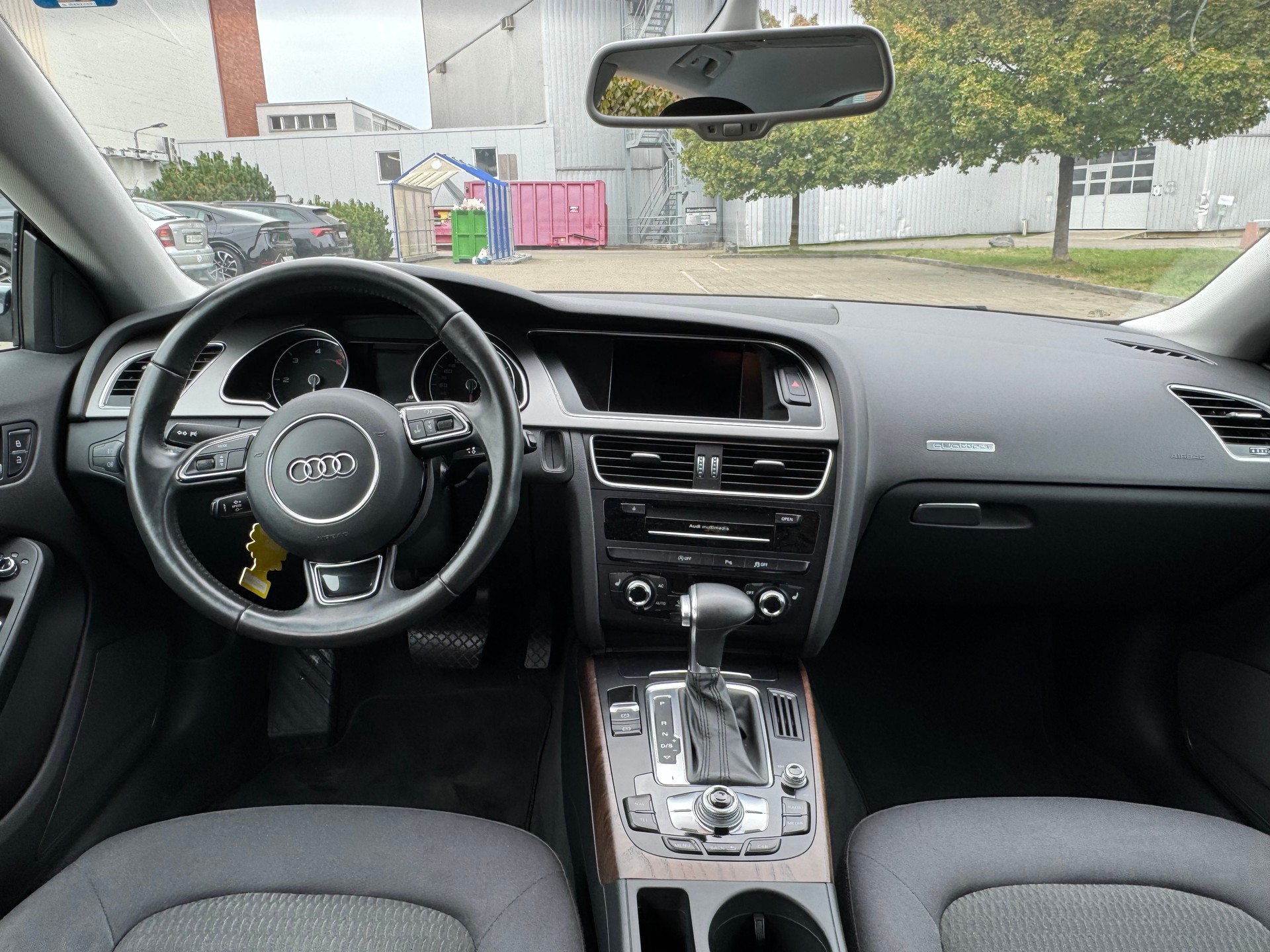 AUDI A5 Sportback 3.0 TDI Quattro-image-3