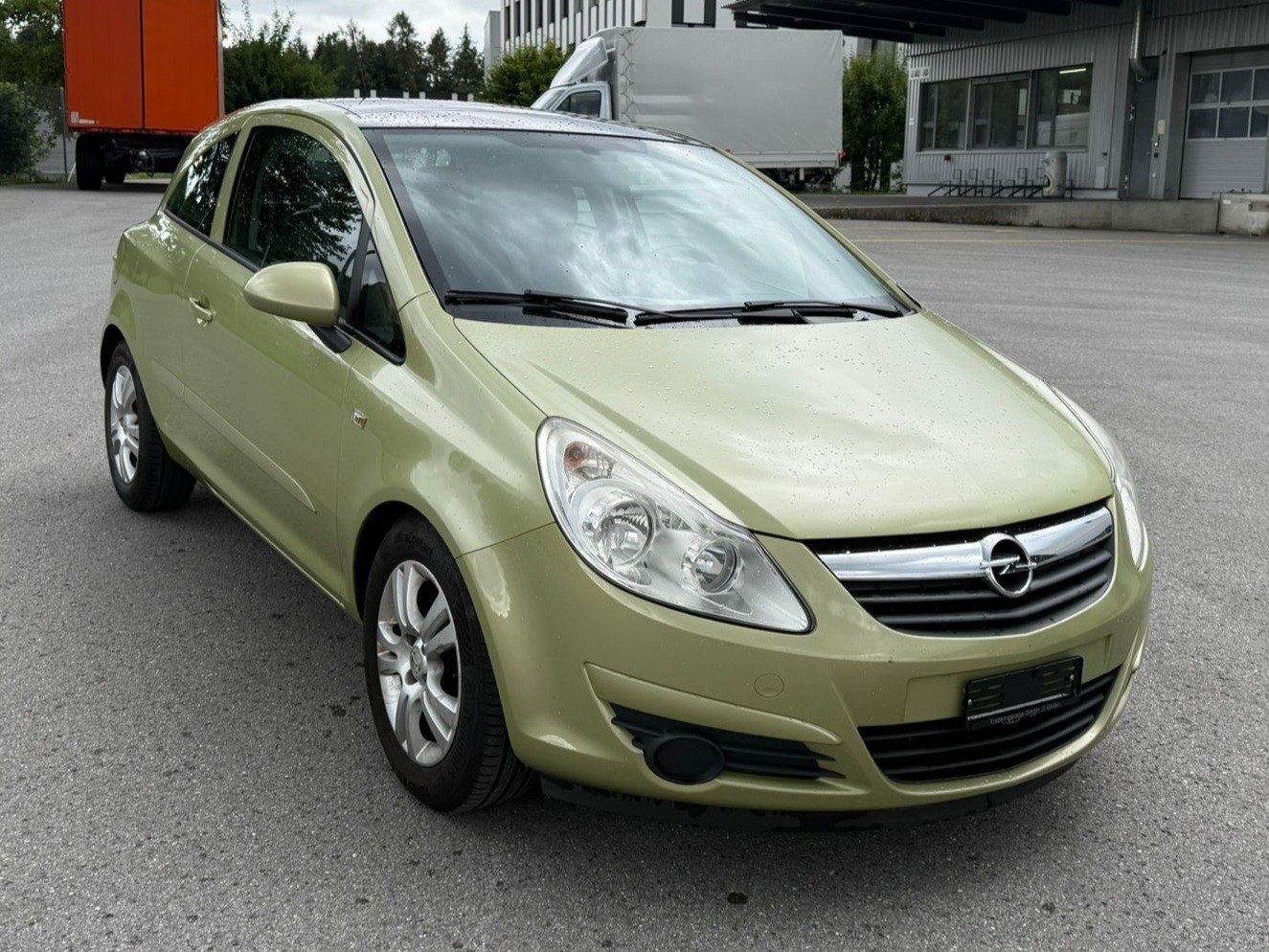 OPEL Corsa 1.4 TP Enjoy-image-0