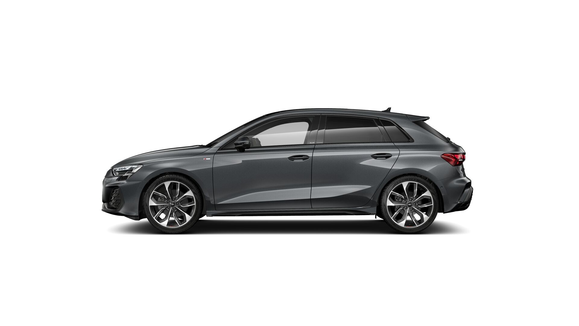 AUDI A3 Sportback TFSI 110 kW S line Attraction S tronic-image-1