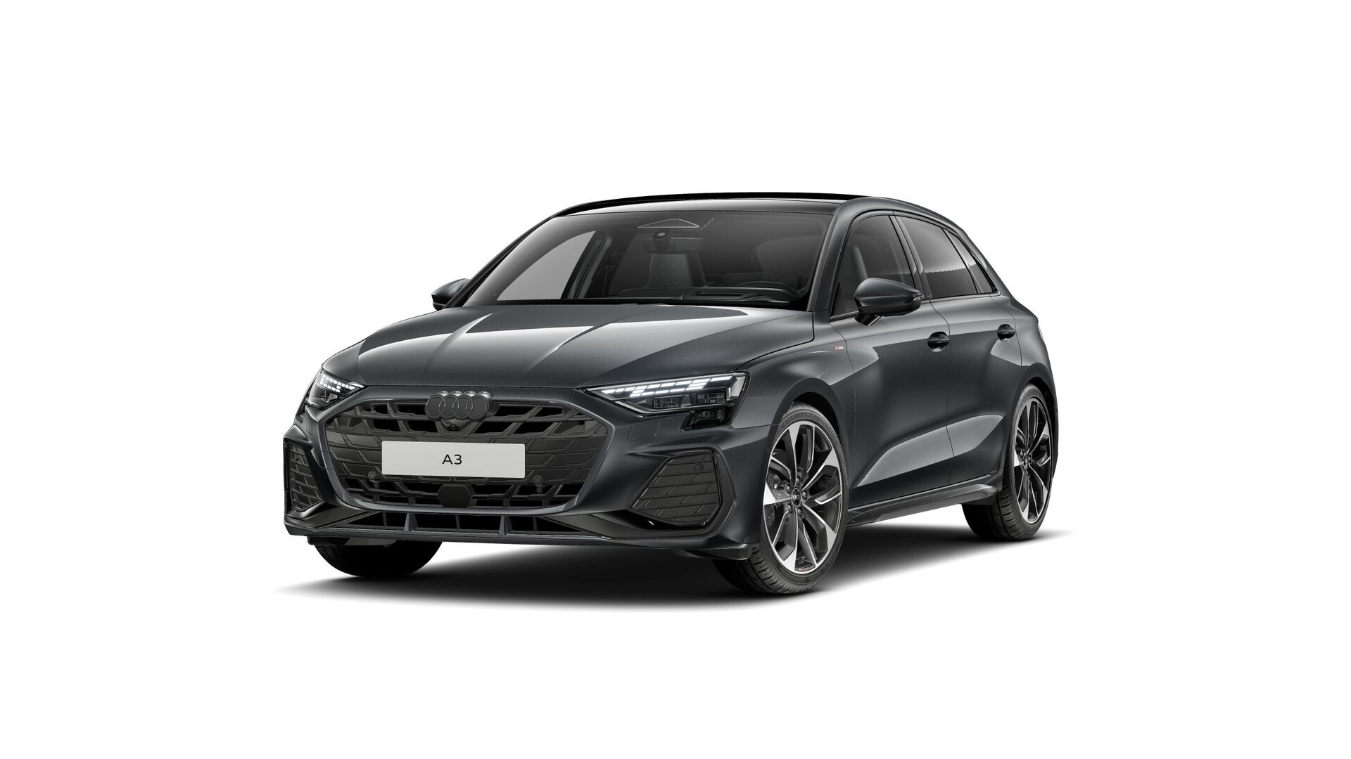AUDI A3 Sportback TFSI 110 kW S line Attraction S tronic