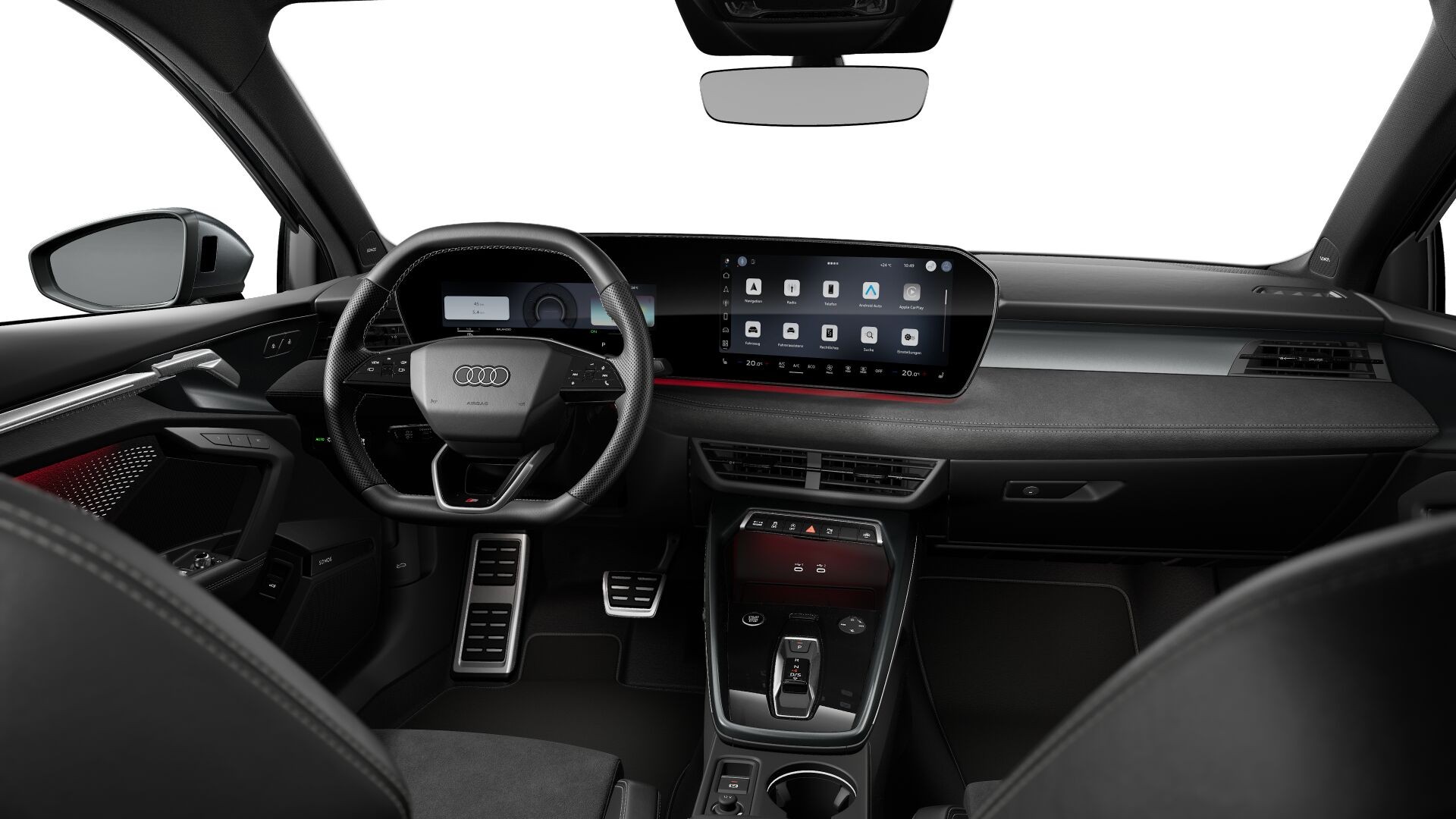 AUDI A3 Sportback TFSI 110 kW S line Attraction S tronic-image-6