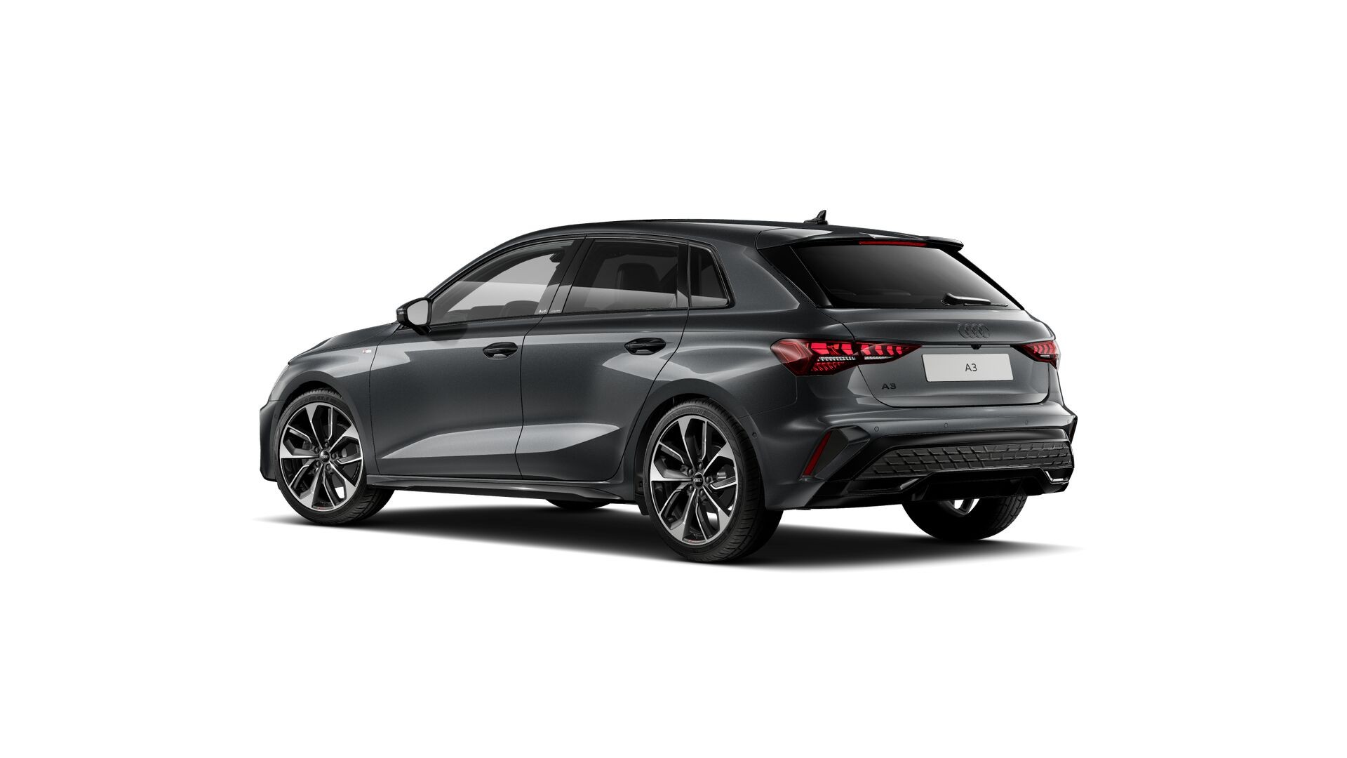 AUDI A3 Sportback TFSI 110 kW S line Attraction S tronic-image-2