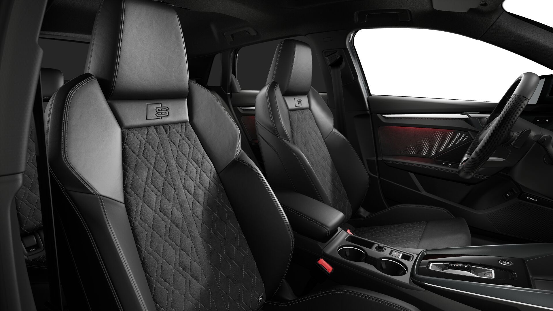 AUDI A3 Sportback TFSI 110 kW S line Attraction S tronic-image-7