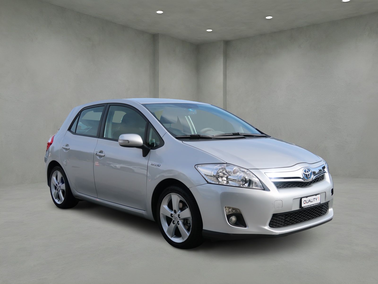 TOYOTA Auris 1.8 16V HSD Linea Sol-image-2