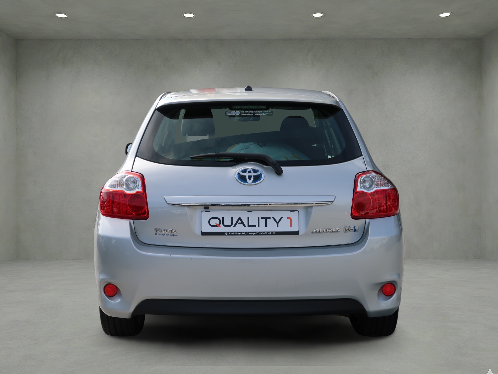 TOYOTA Auris 1.8 16V HSD Linea Sol-image-5