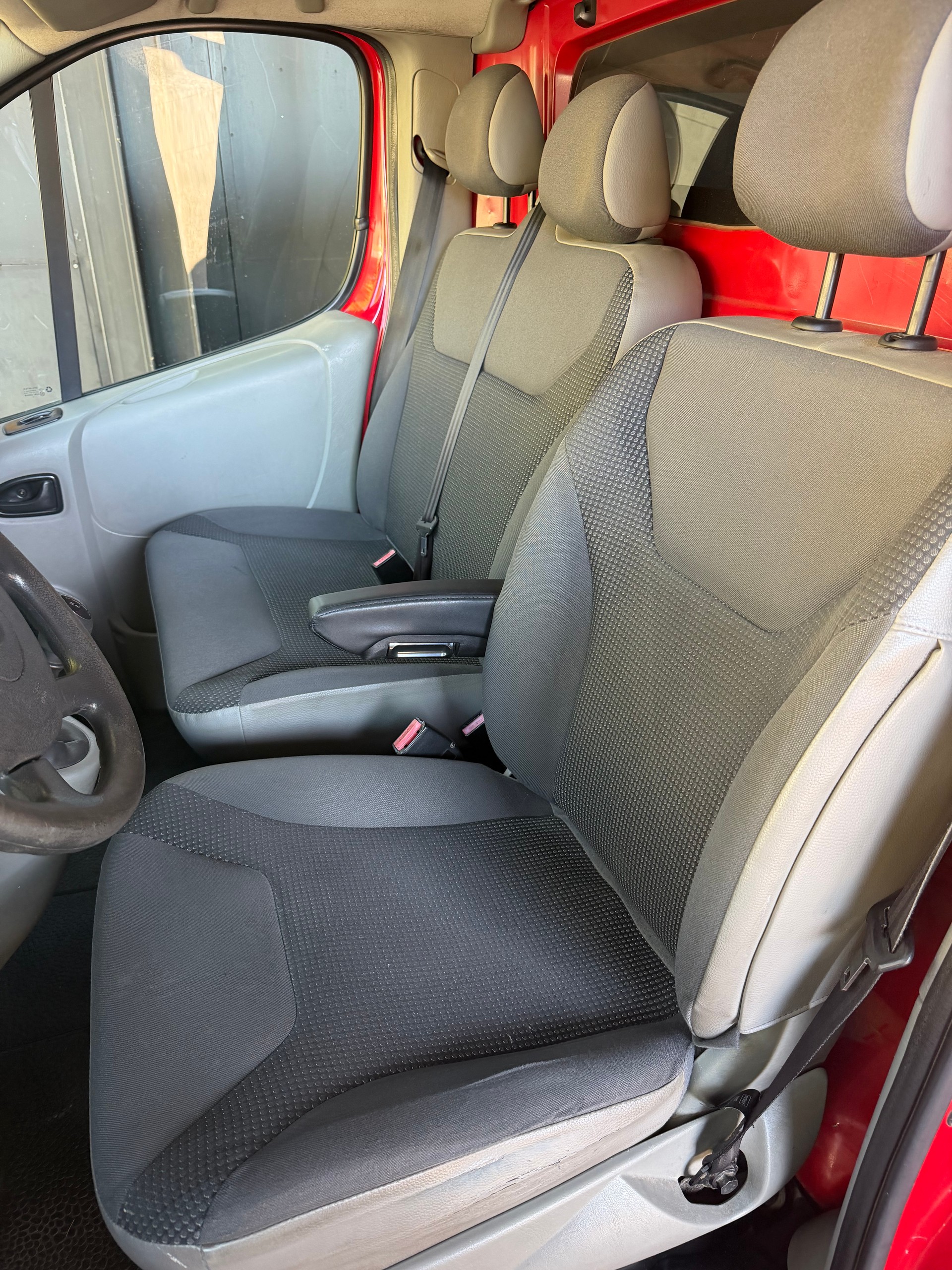 OPEL Vivaro 2.0 CDTI ecoFLEX 2.9t L1H1 Frisch ab Mfk-image-4