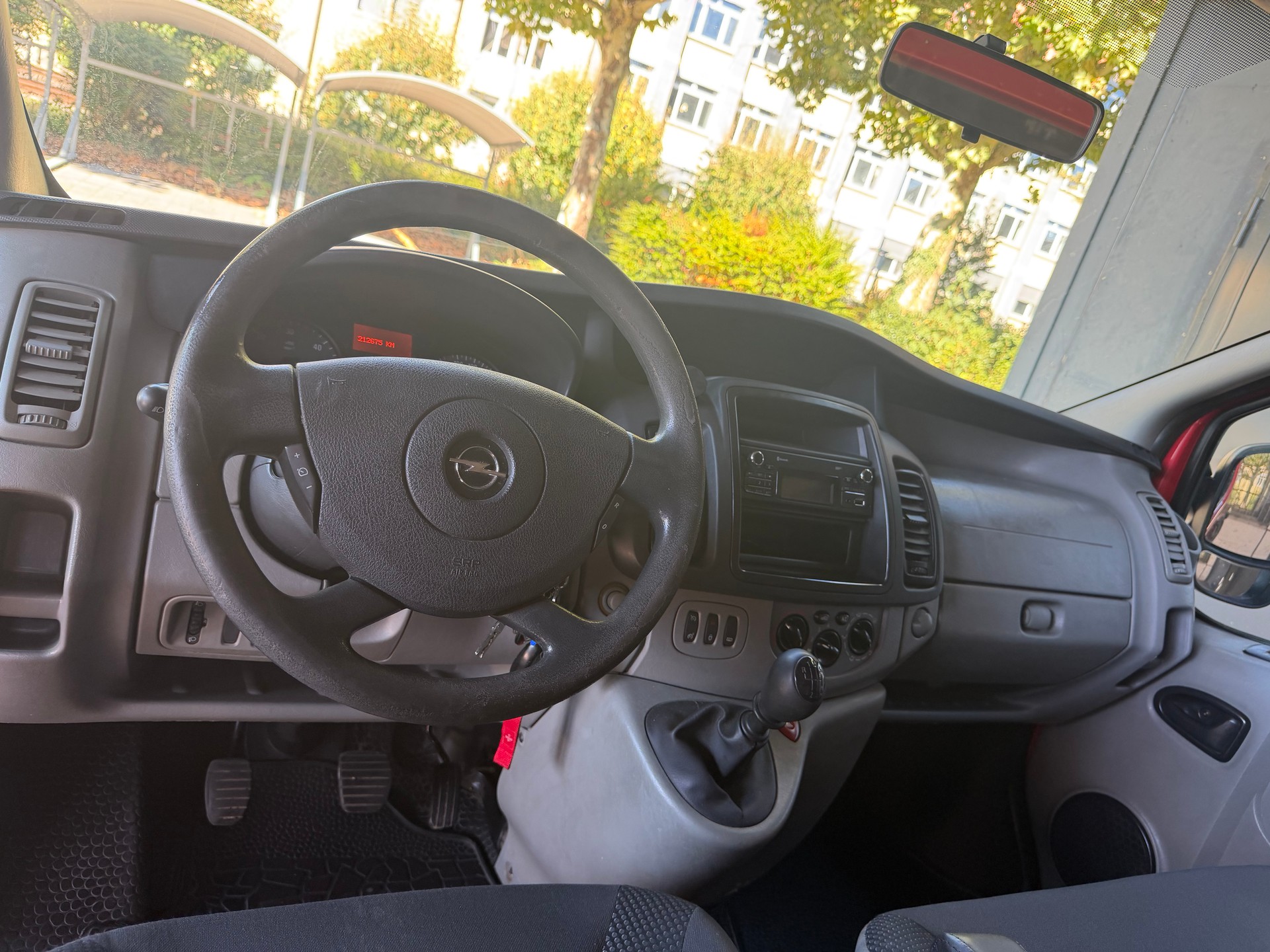 OPEL Vivaro 2.0 CDTI ecoFLEX 2.9t L1H1 Frisch ab Mfk-image-3