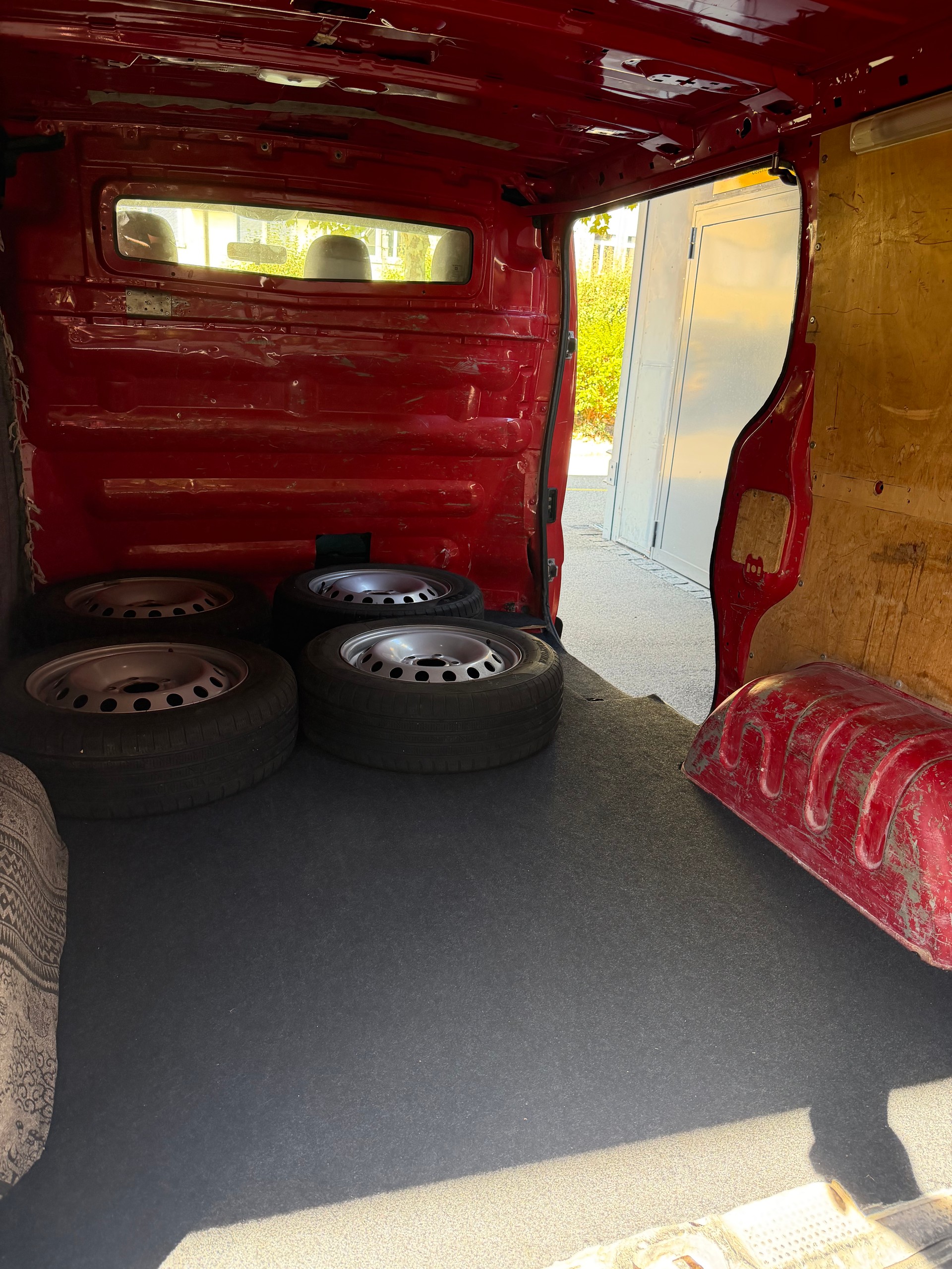 OPEL Vivaro 2.0 CDTI ecoFLEX 2.9t L1H1 Frisch ab Mfk-image-11
