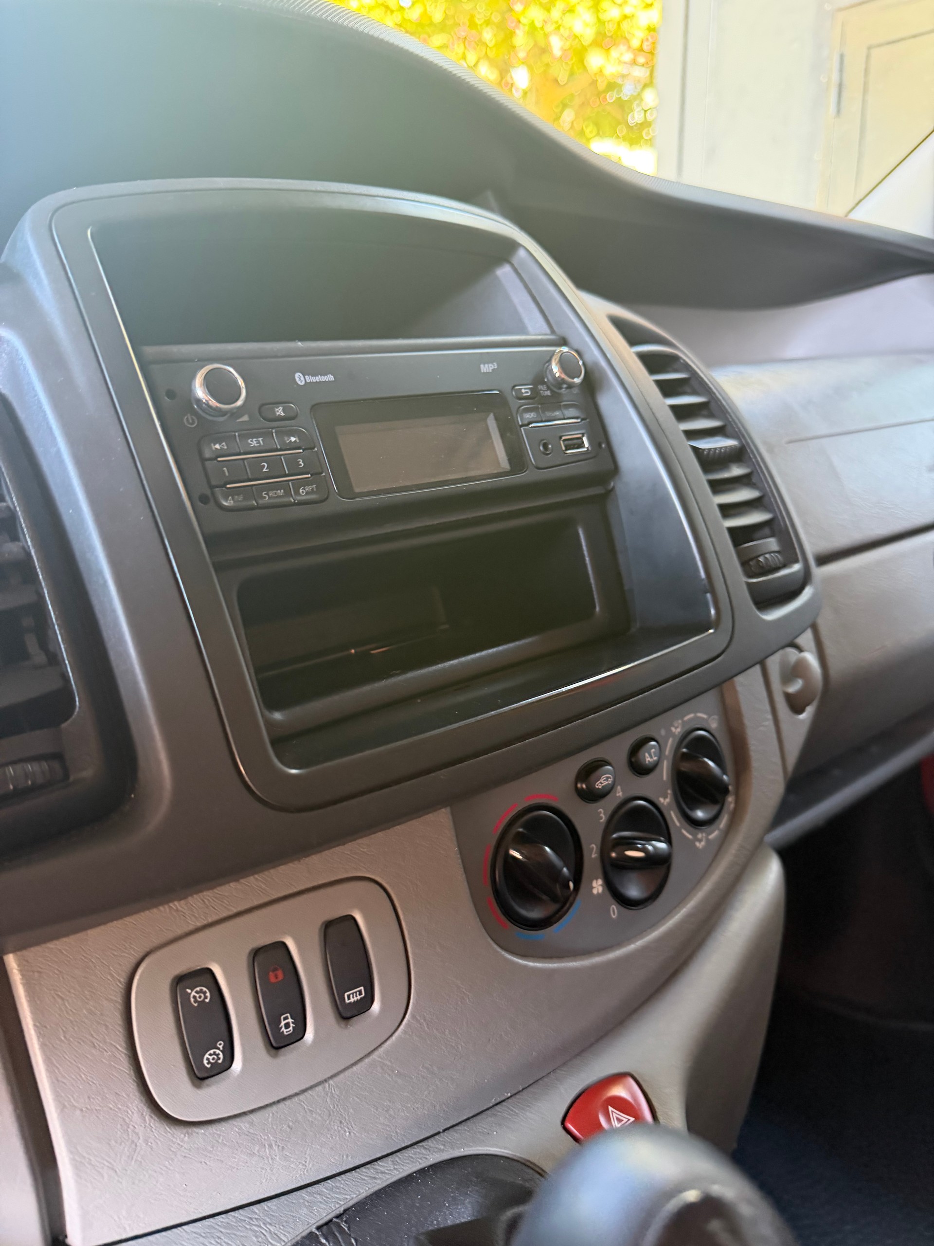 OPEL Vivaro 2.0 CDTI ecoFLEX 2.9t L1H1 Frisch ab Mfk-image-5